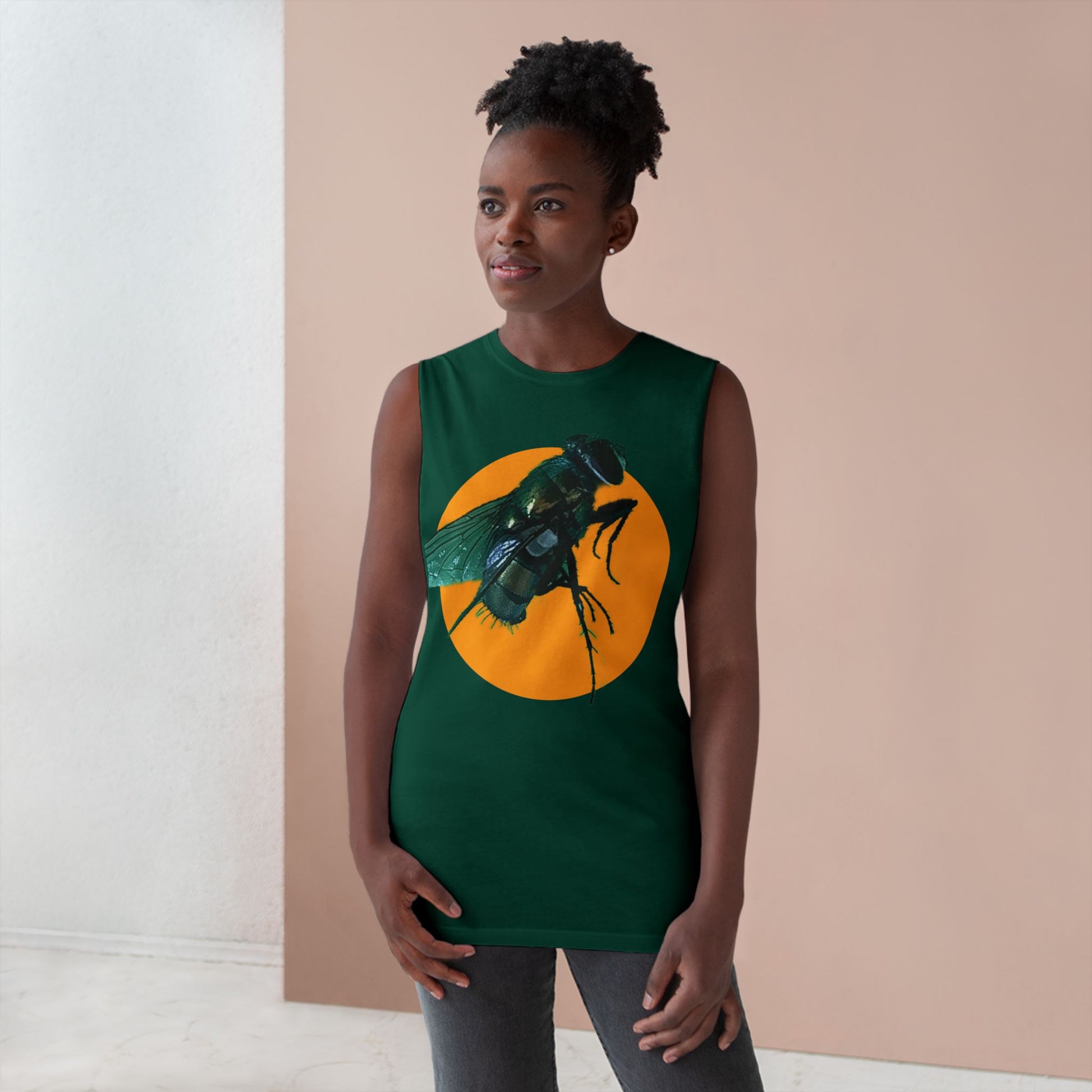 Muscle Tank | Election Day