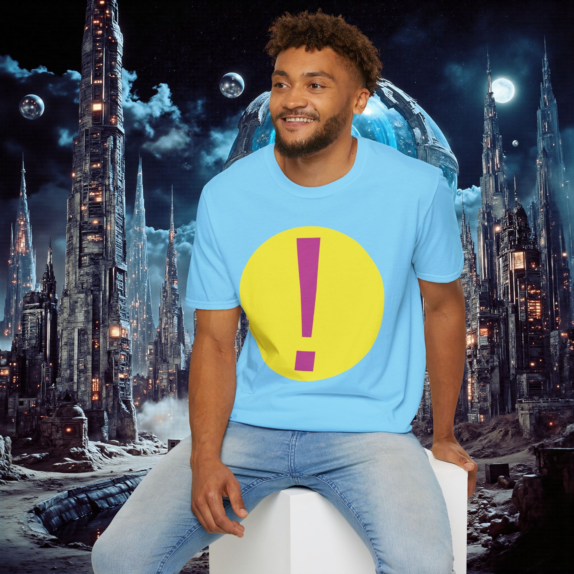 T-Shirt | !