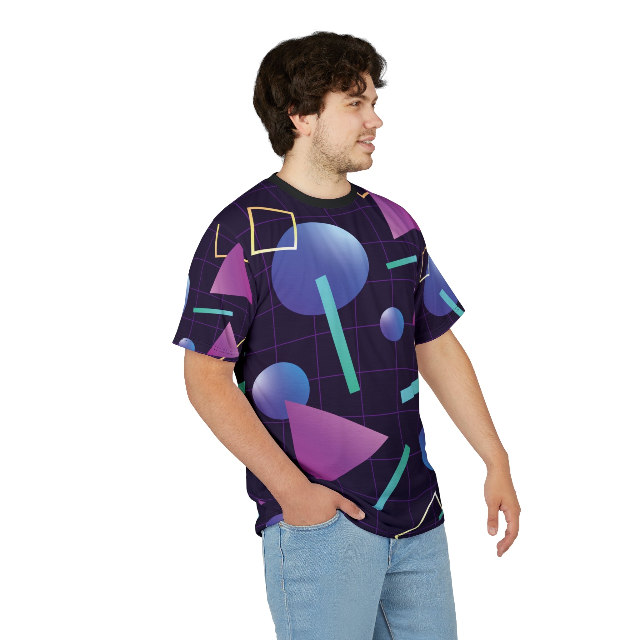 AOP Shirt | Beverly 1984