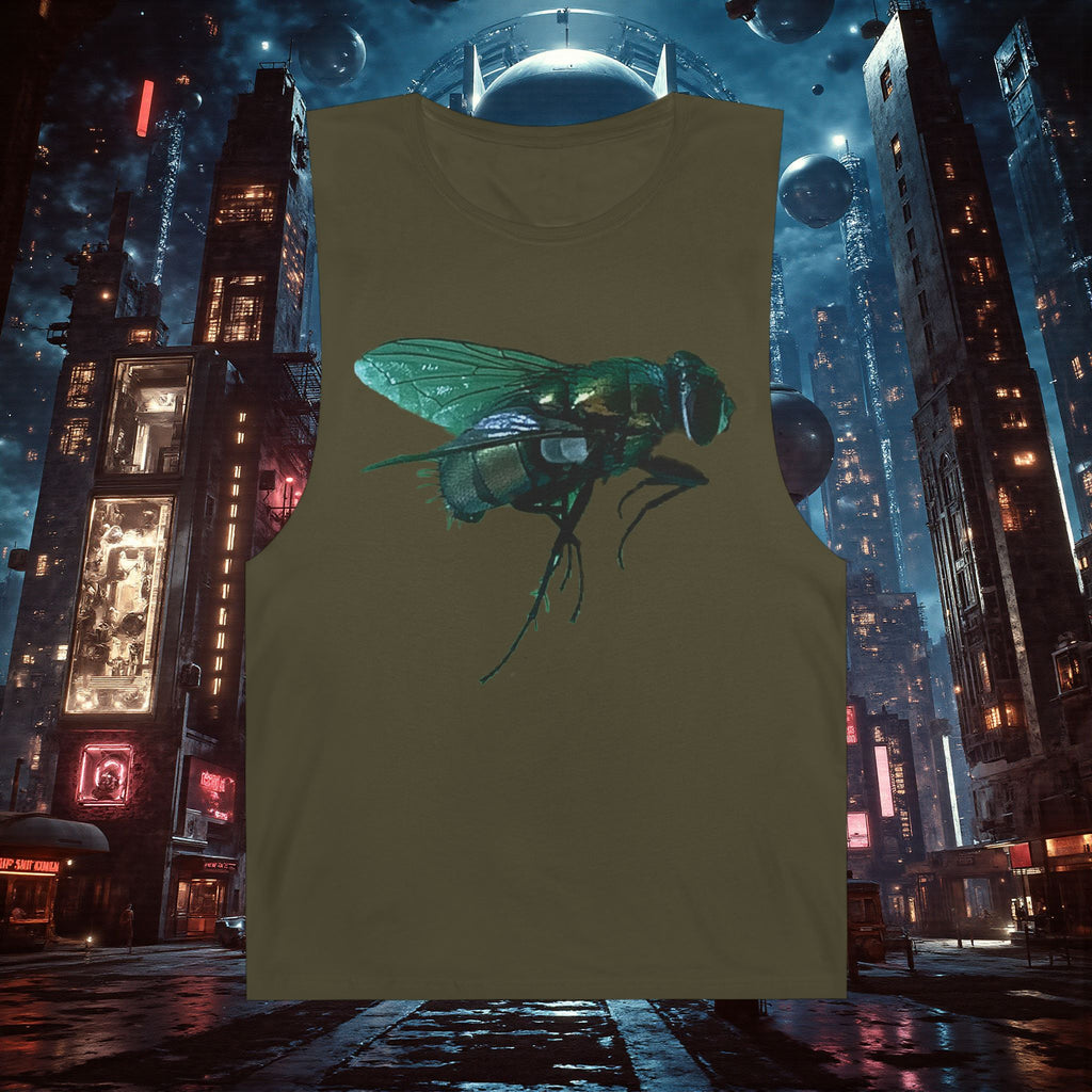 Muscle Tank | The Fly