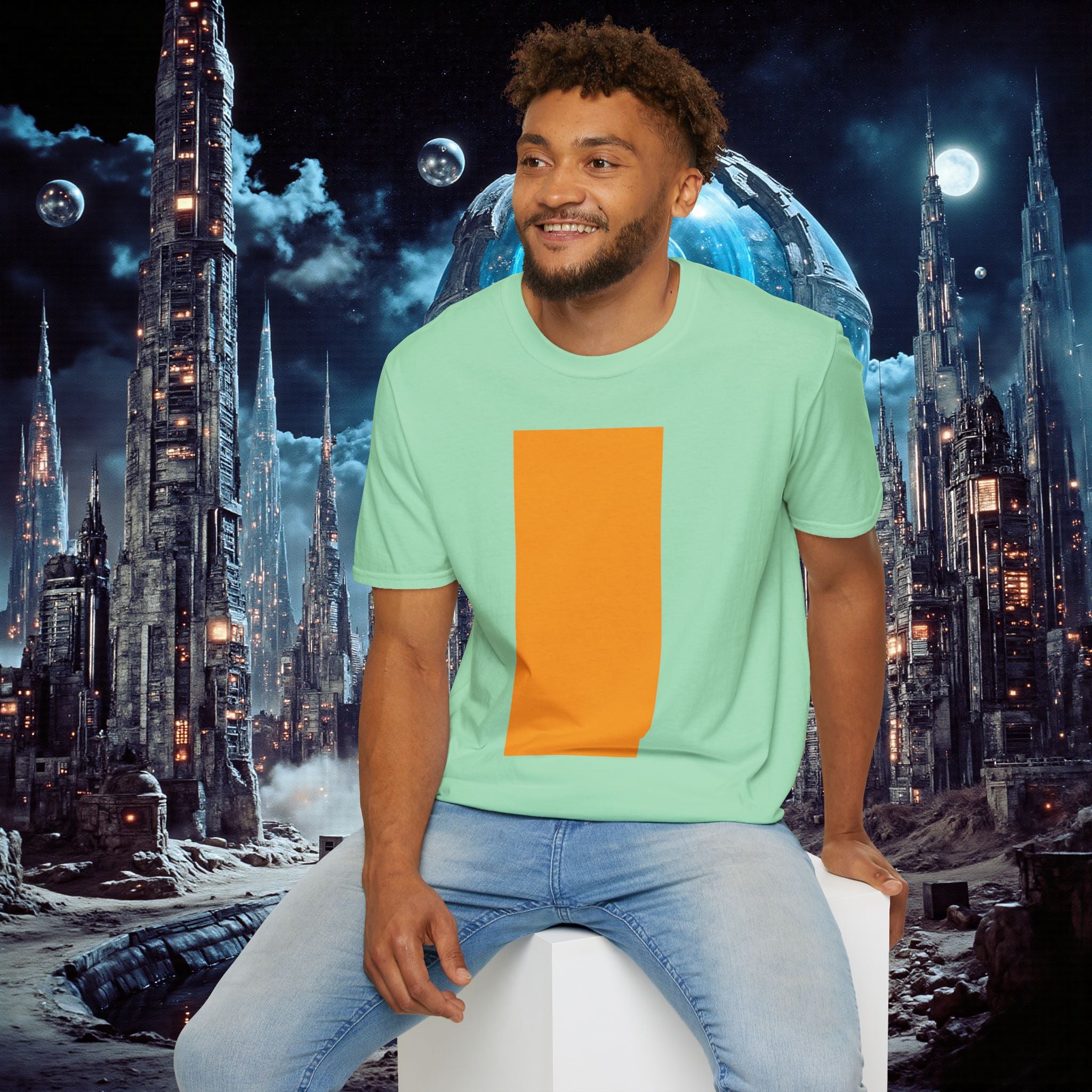 T-Shirt | Orange
