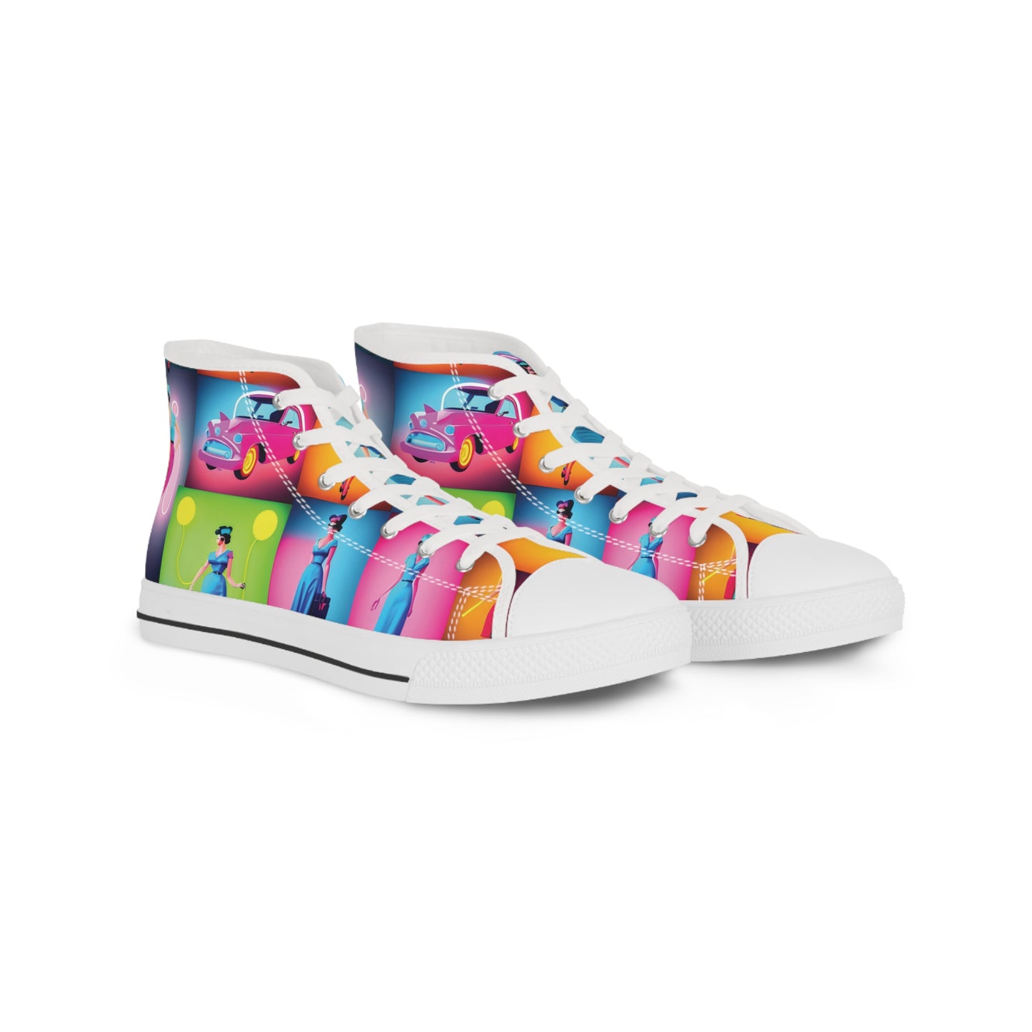 Sneakers | Neon 1950 November