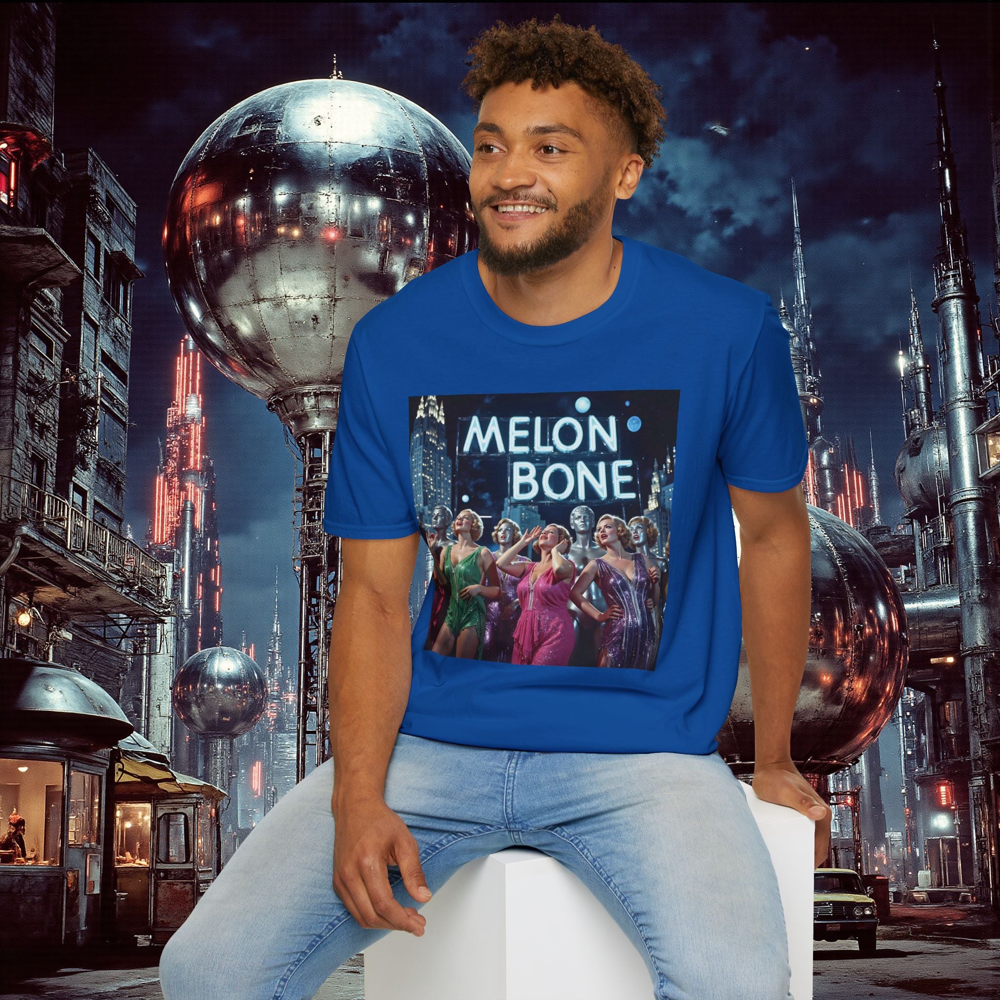 T-Shirt | Melon Bone