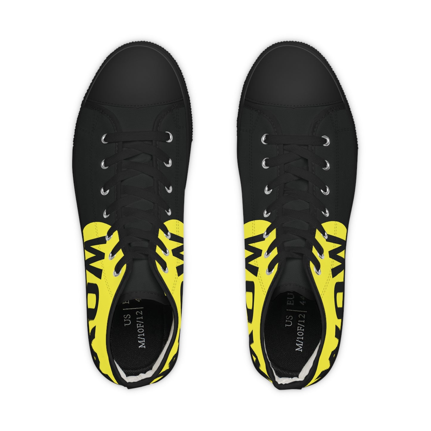 Sneakers | WOW | Black