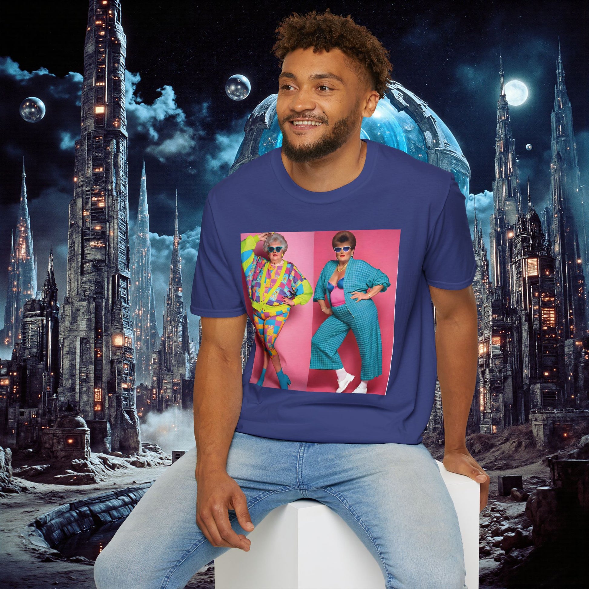 T-Shirt | Grandma Jean
