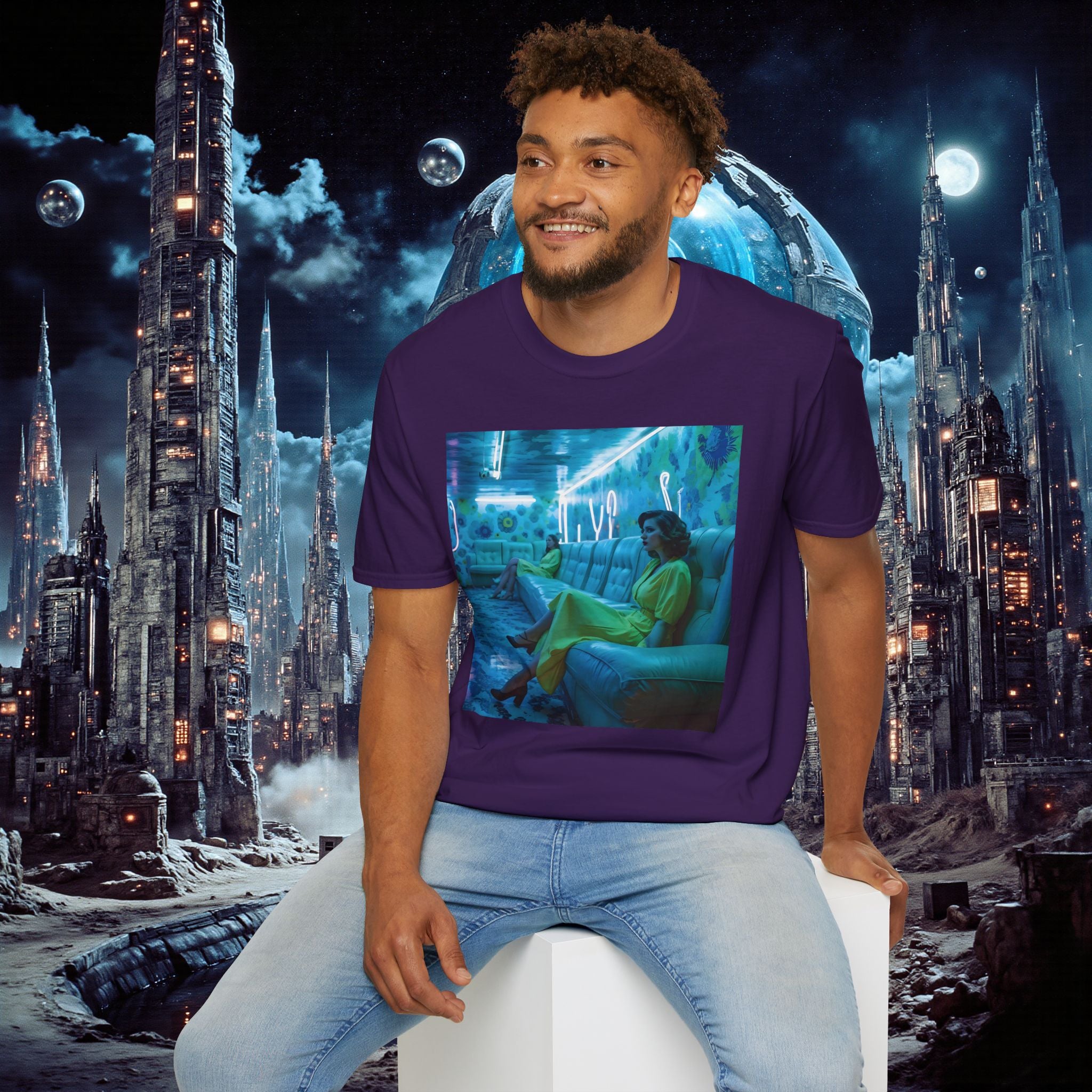 T-Shirt | The Apocalypse of Dying