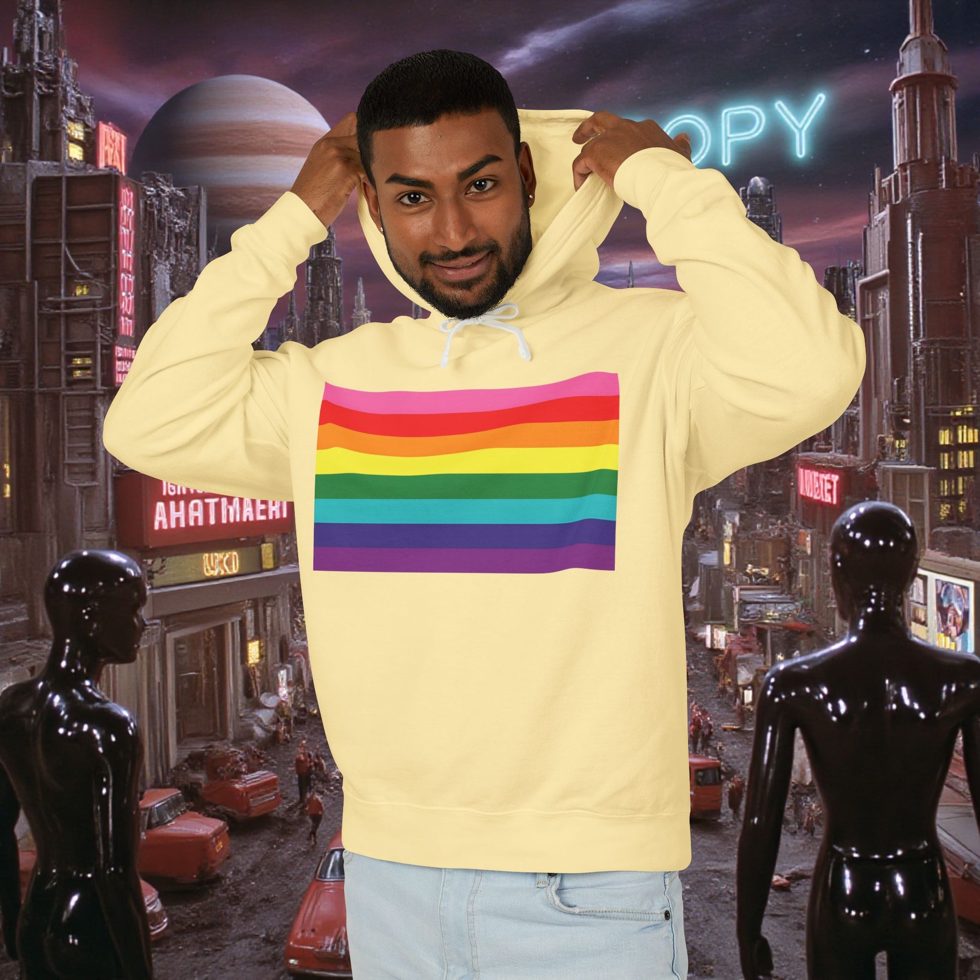 Hoodie Sweatshirt | Pride