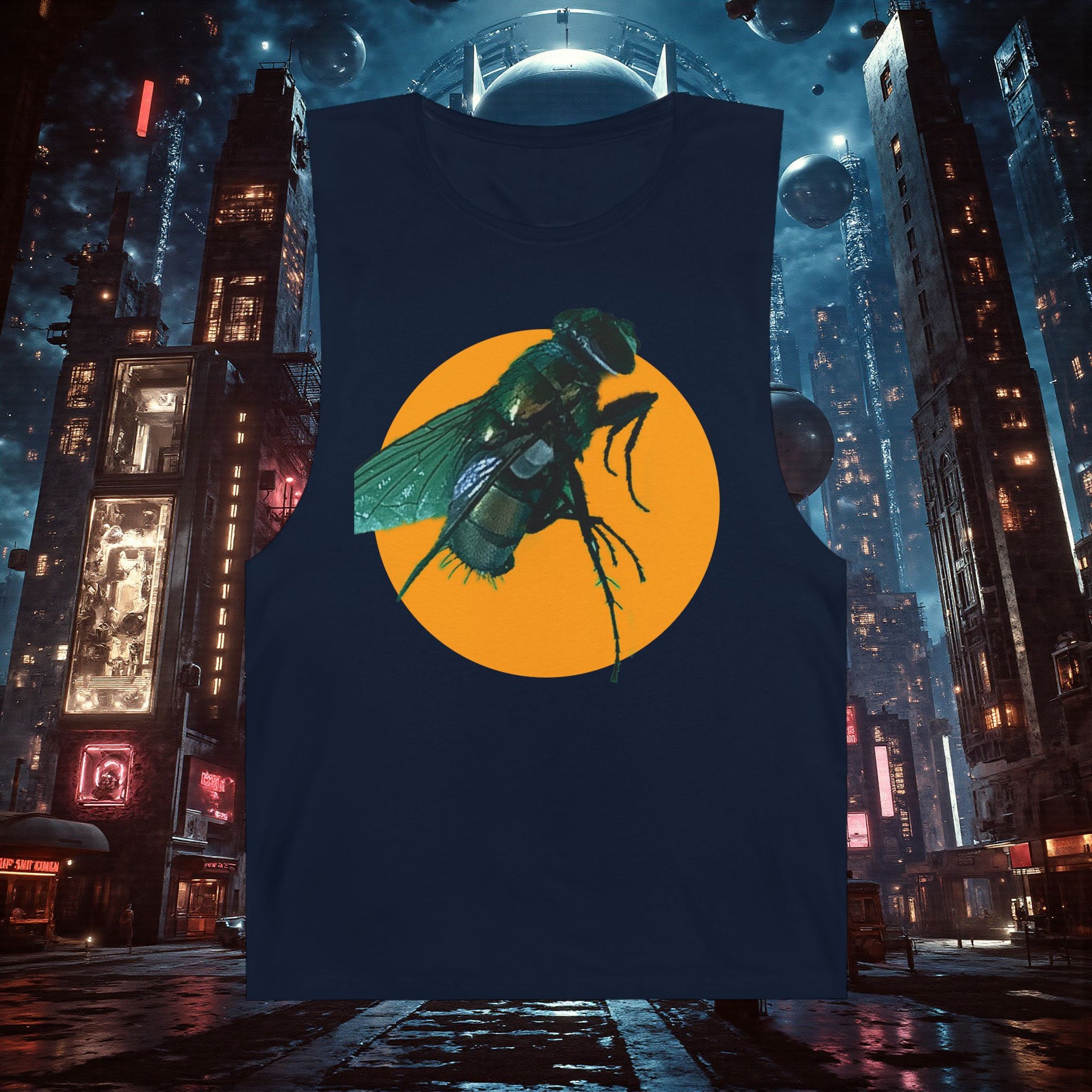 Muscle Tank | Election Day