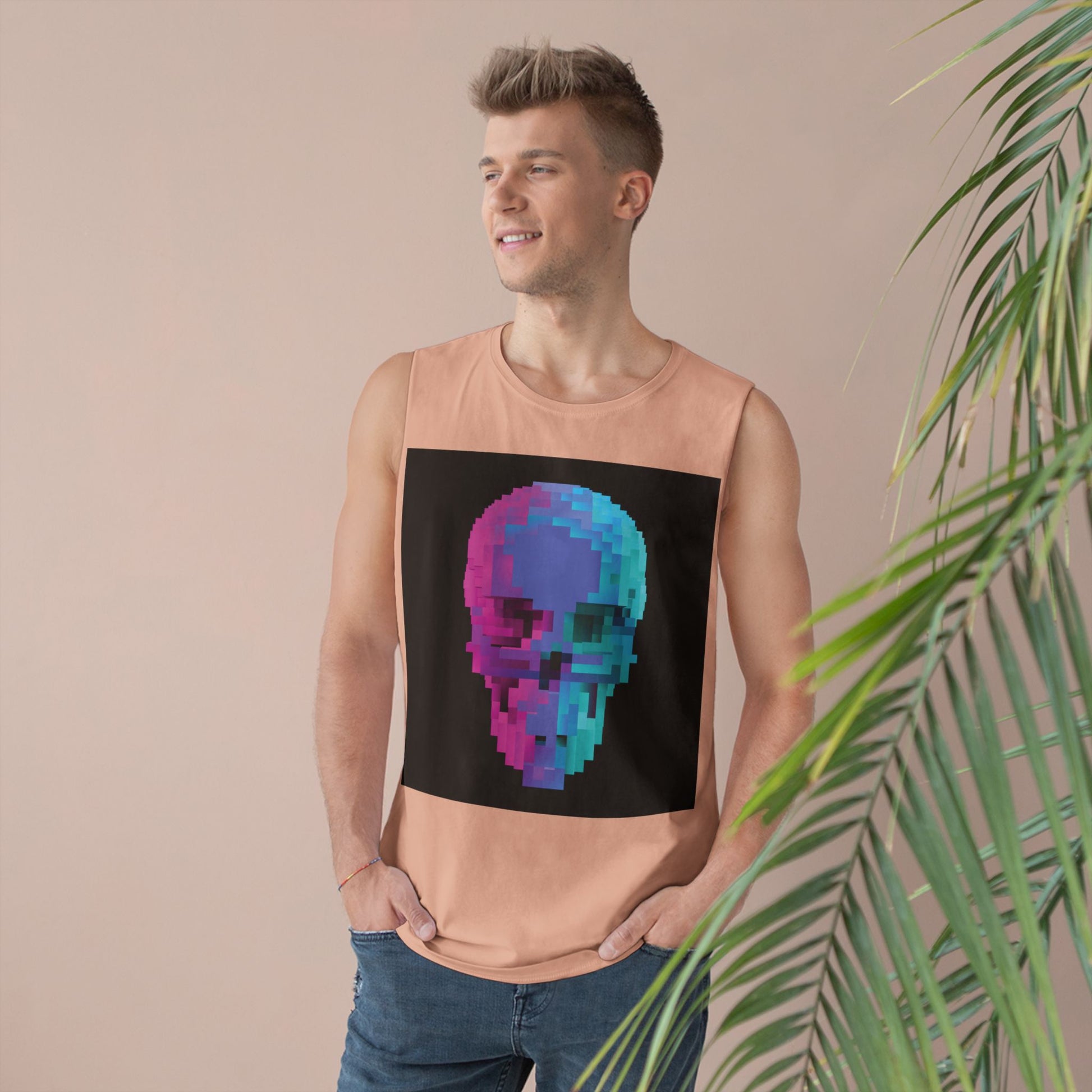 Muscle Tank | Toxic Fashion