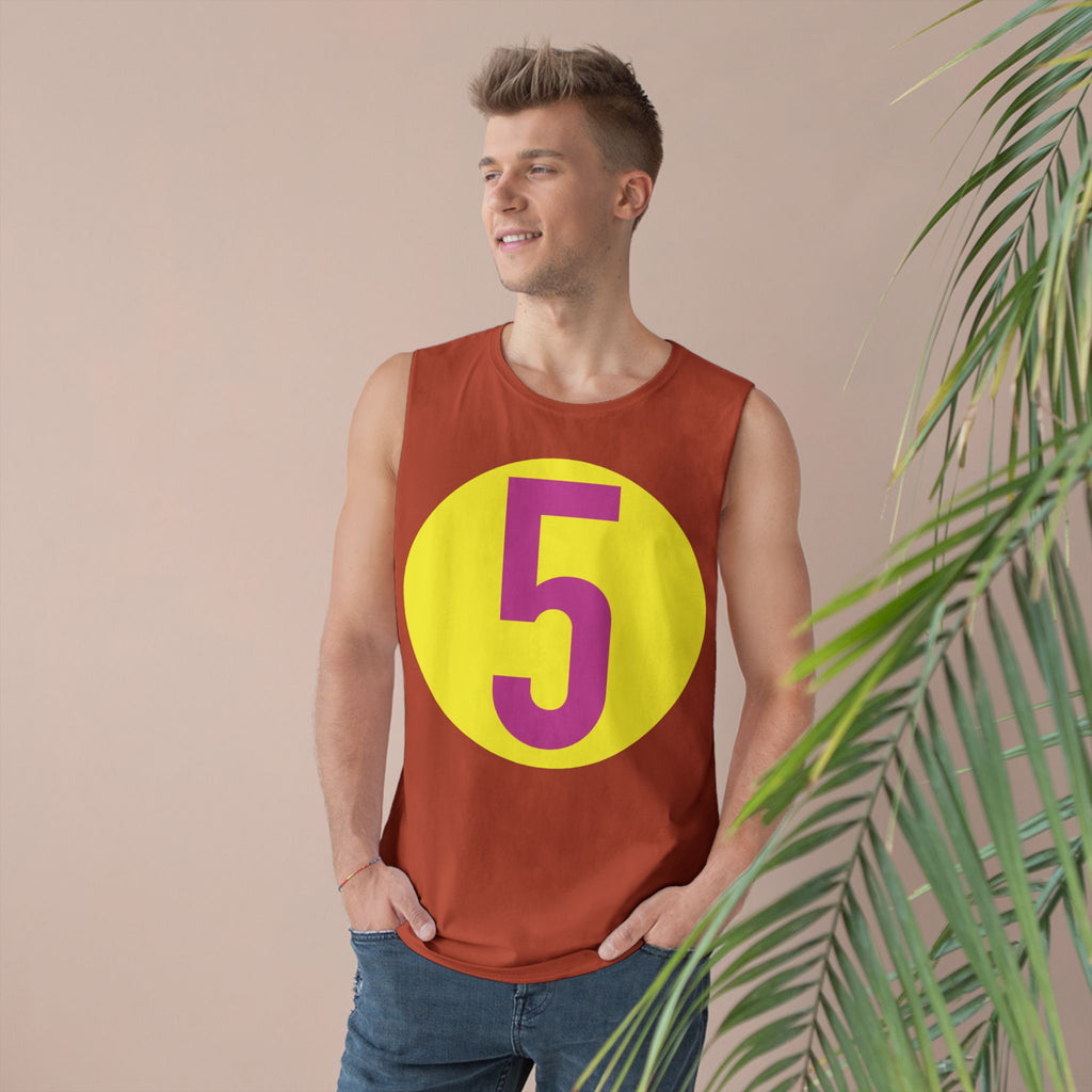 Muscle Tank | 5