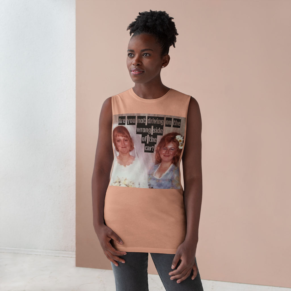 Muscle Tank | The Paula