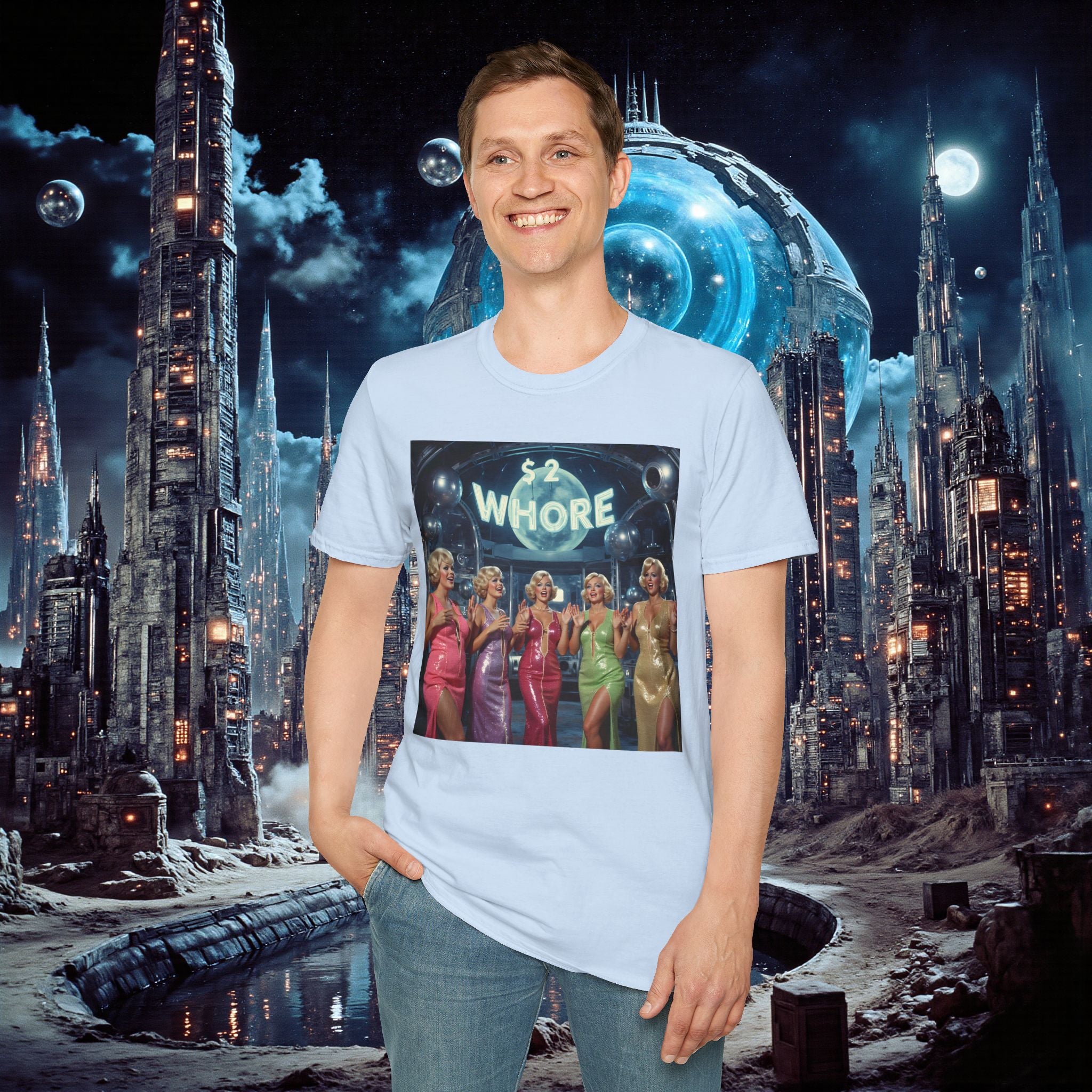 T-Shirt | $2 Whore