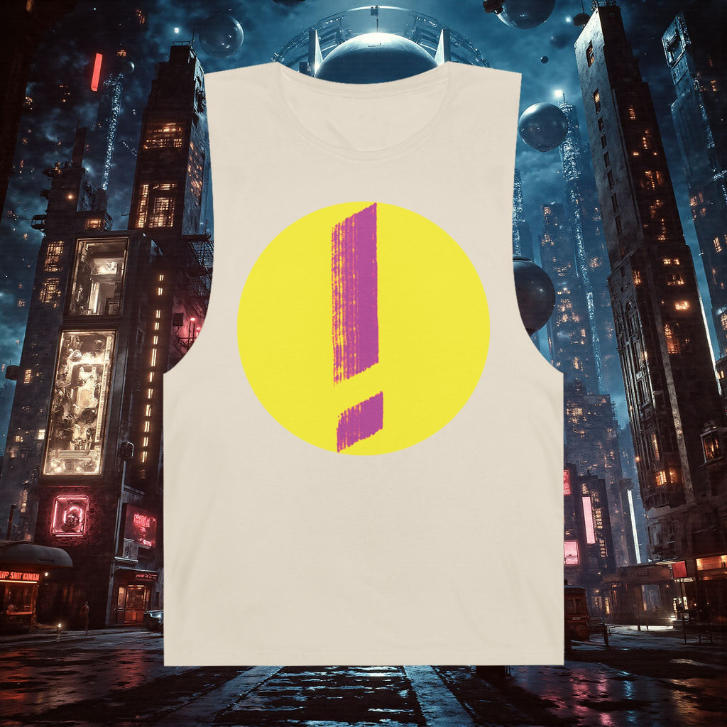 Muscle Tank | !