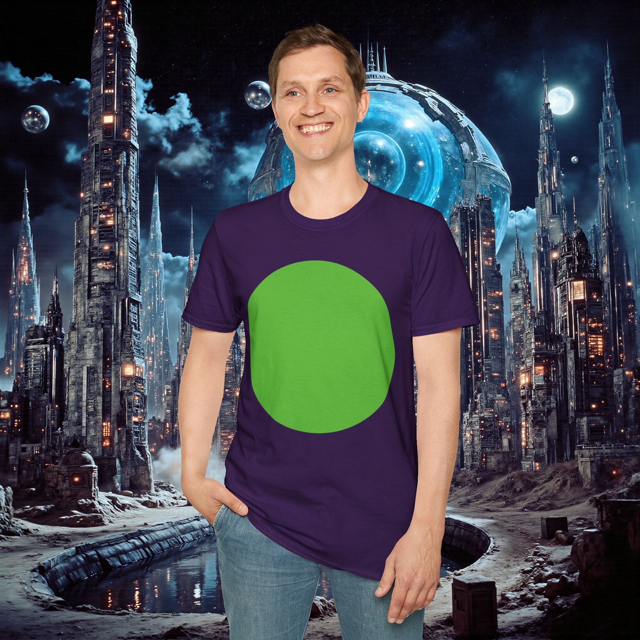 T-Shirt | Green