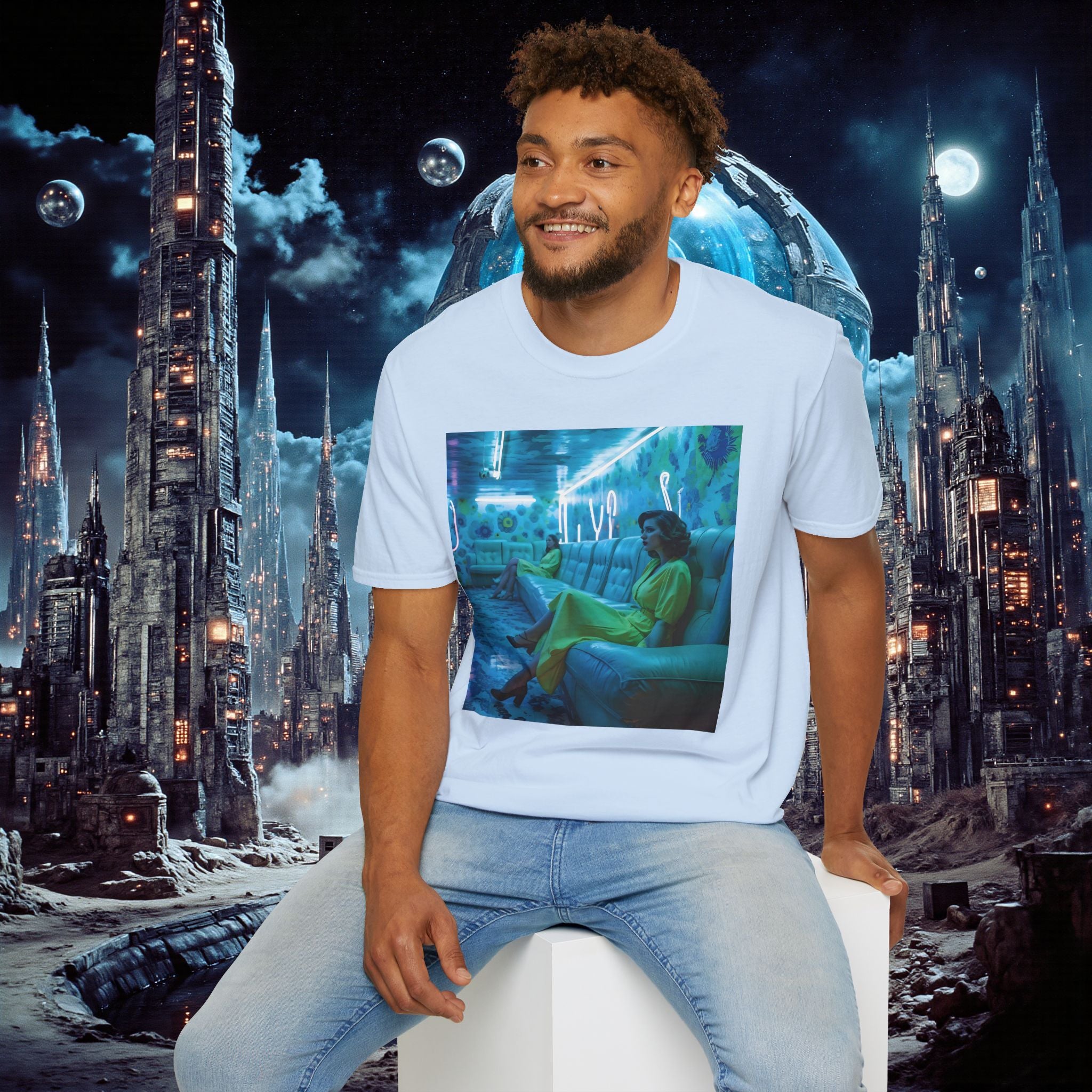 T-Shirt | The Apocalypse of Dying