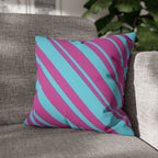Pillow Case | Faux Suede | Galaxy Novel
