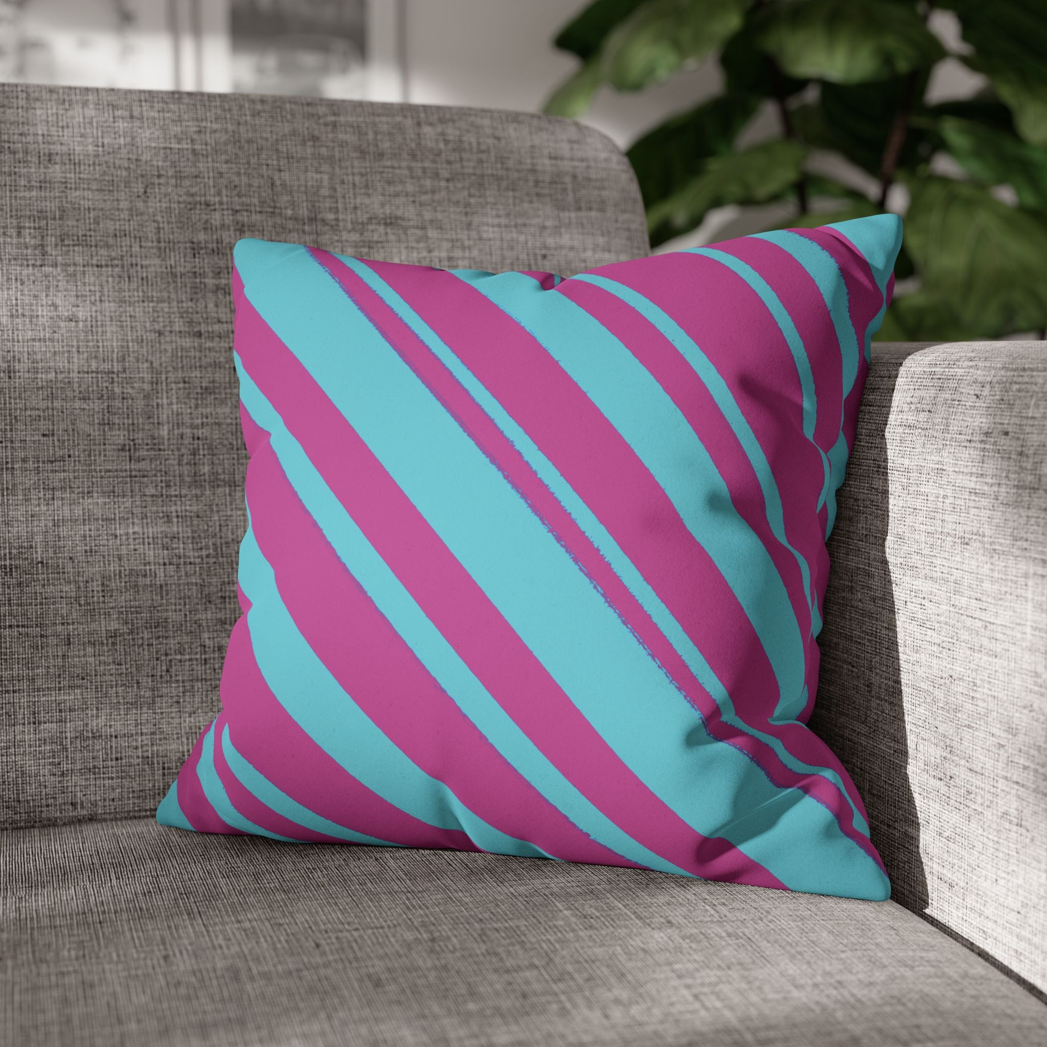 Pillow Case | Faux Suede | Galaxy Novel
