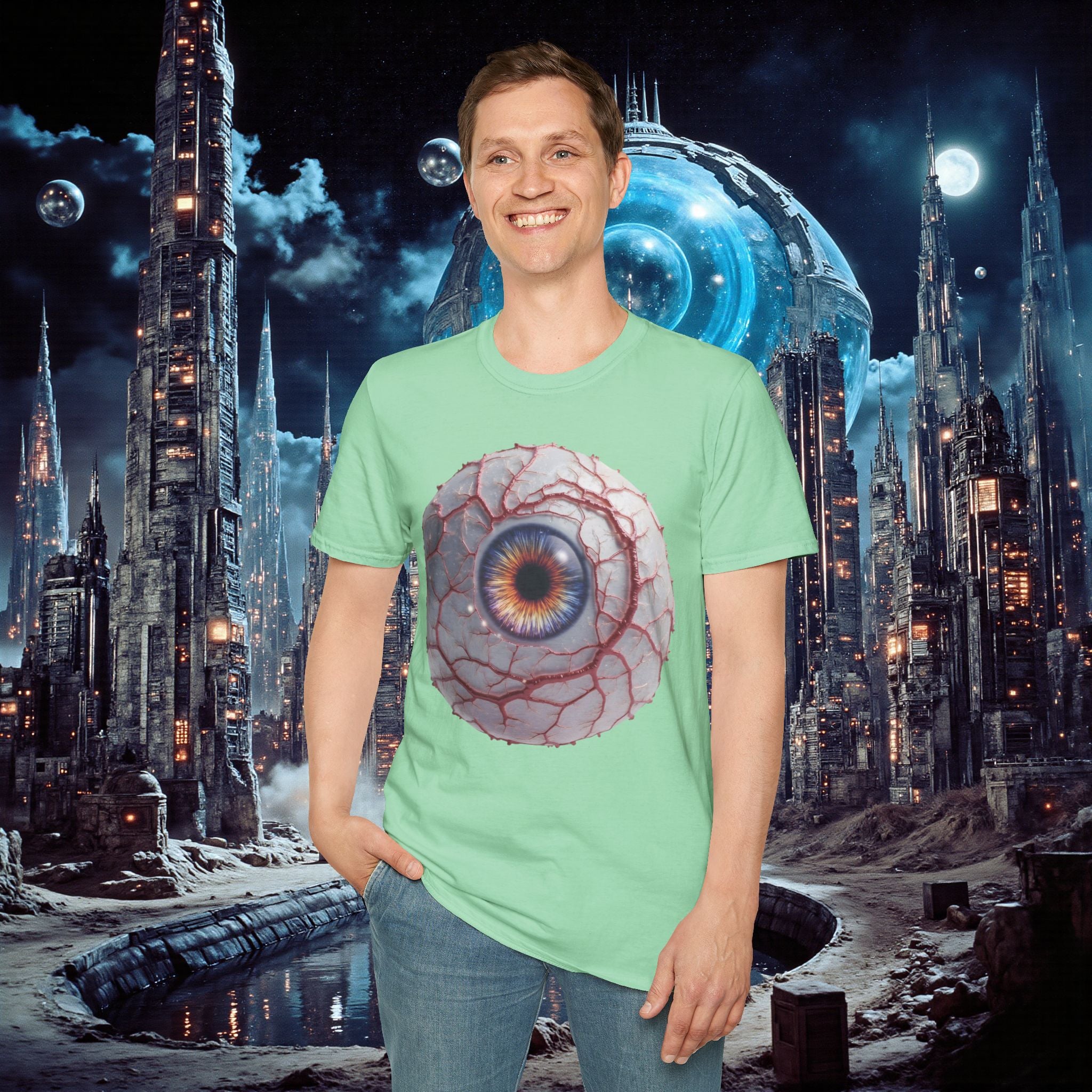 T-Shirt | Vision