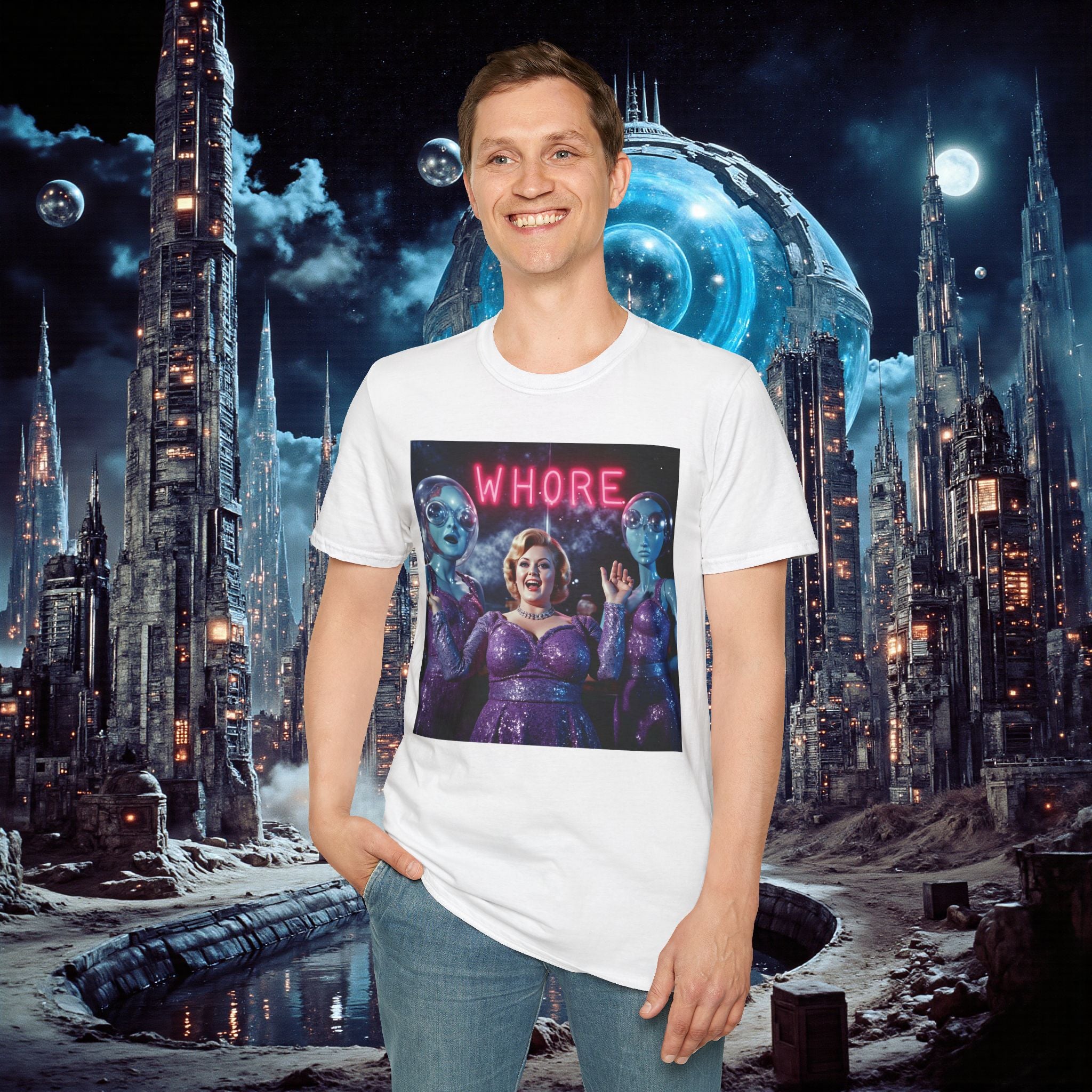 T-Shirt | WHORE