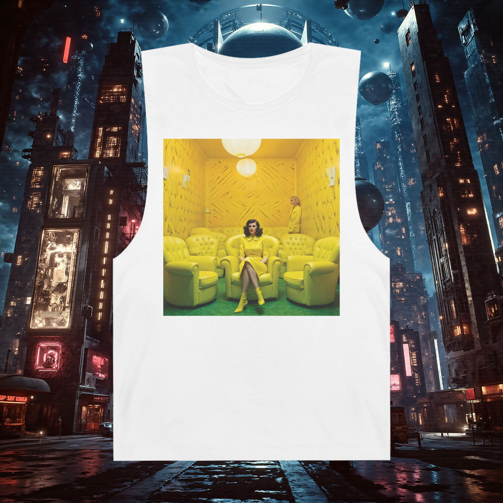 Muscle Tank | The Yellow Wallpaper