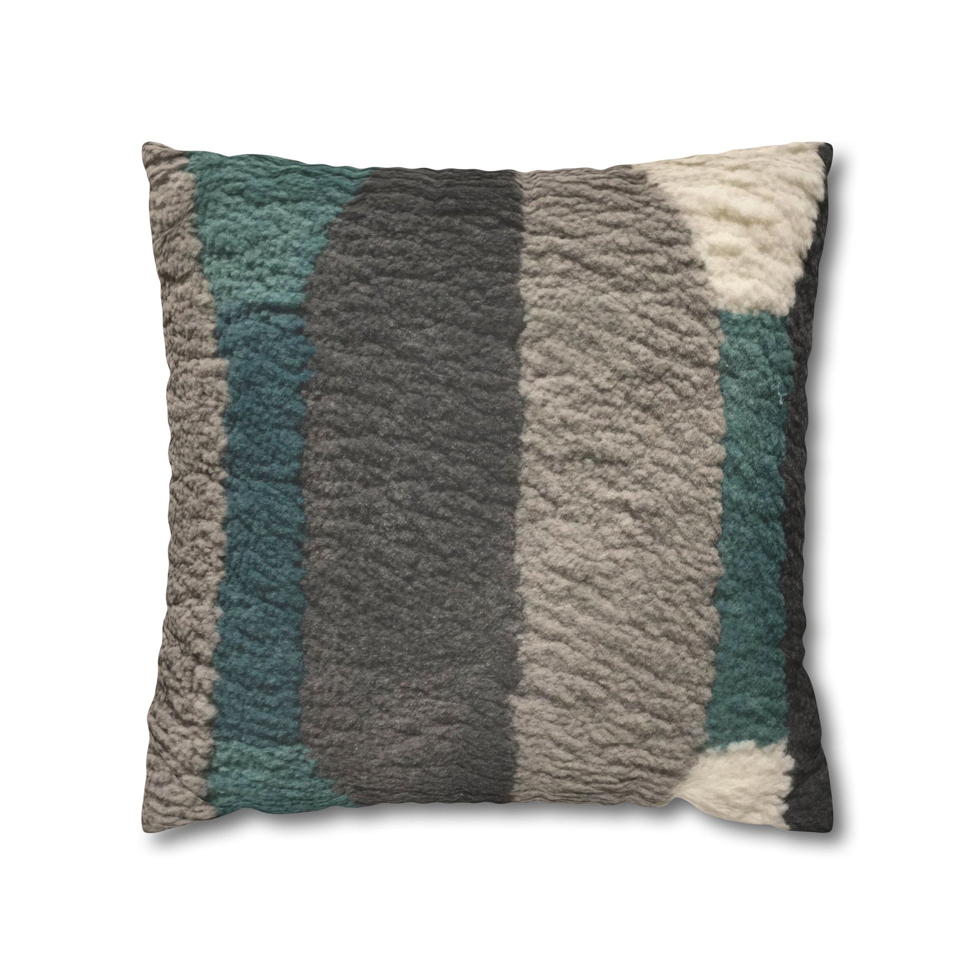 Pillow Case | Faux Suede | Den