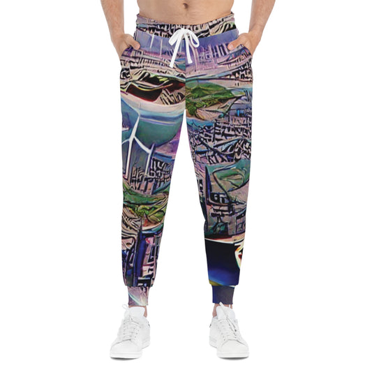 Athletic Joggers | Earth 4000