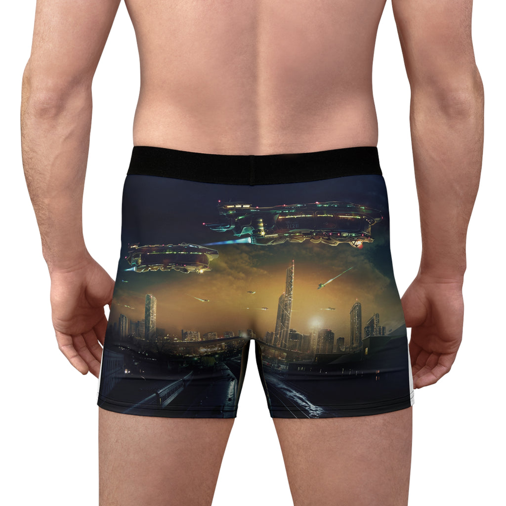 Boxer Briefs | Occupation Earth