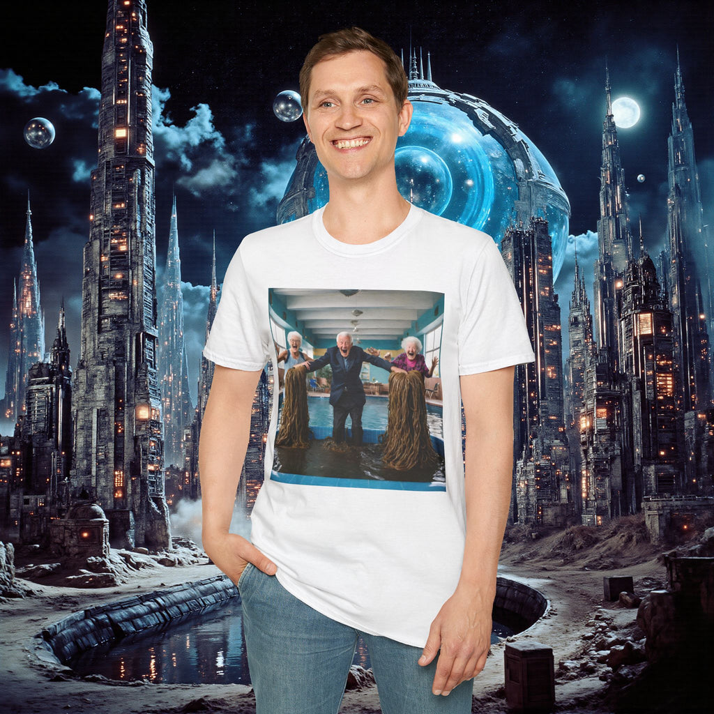 T-Shirt | Grandpa's Worm