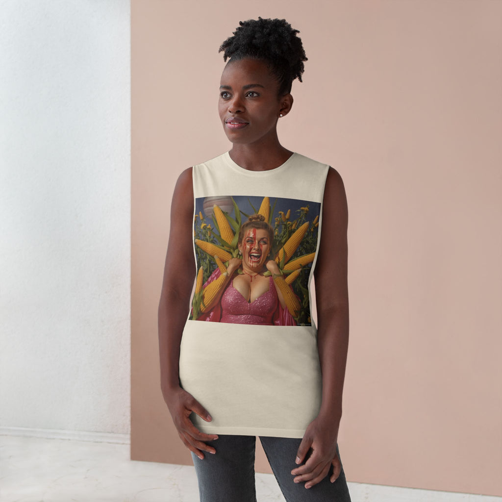 Muscle Tank | Corn Of Pentacles