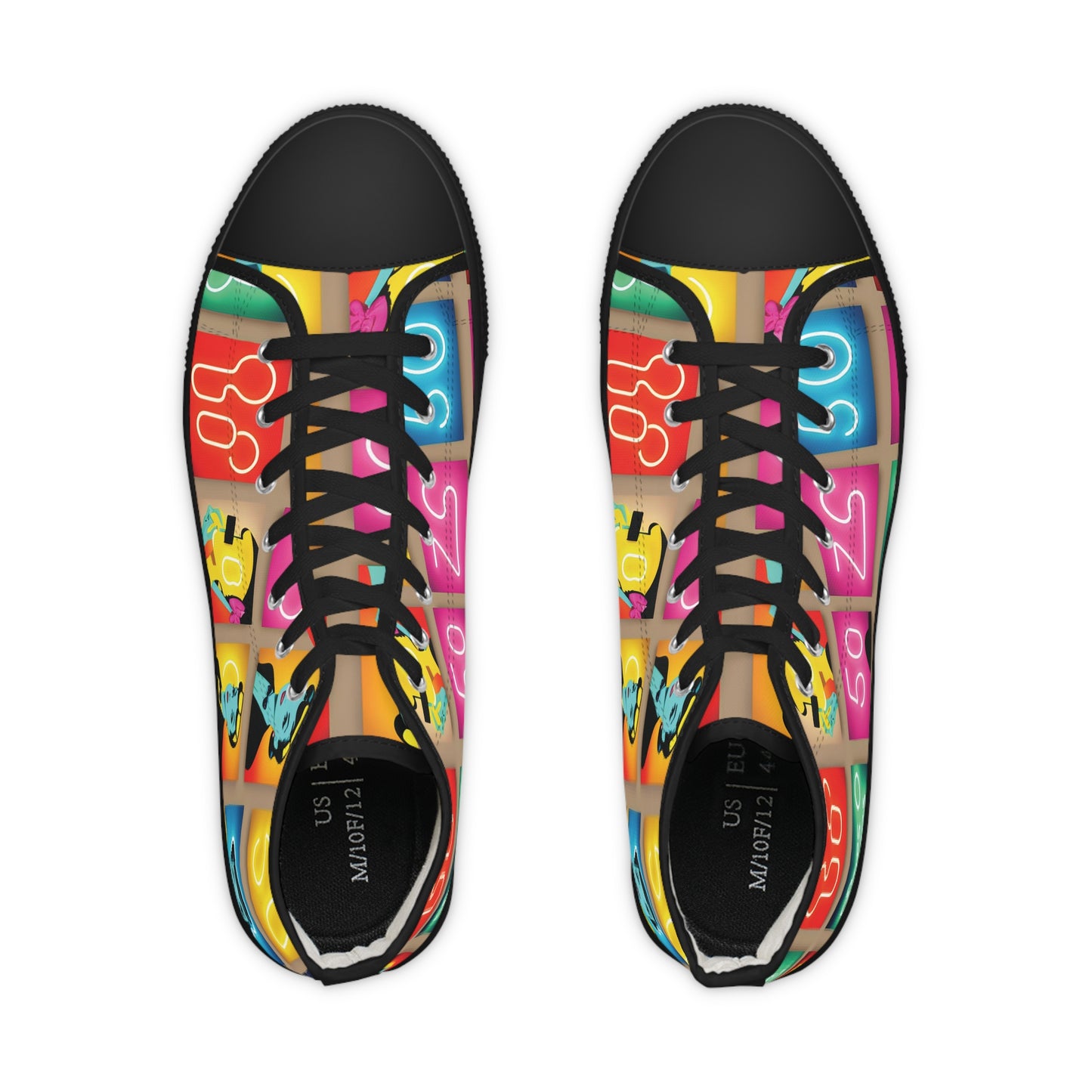 Sneakers | Neon 1950 February