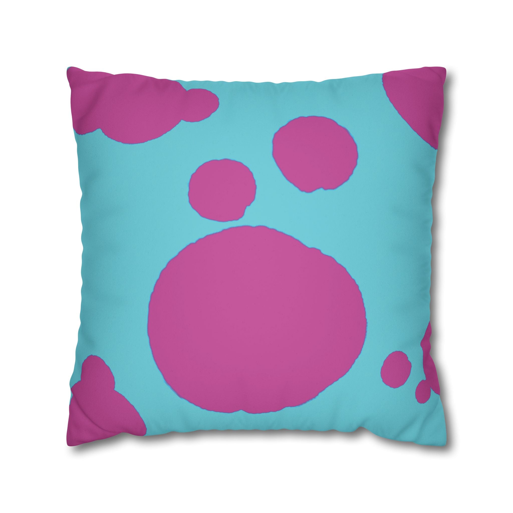 Pillow Case | Faux Suede | Galaxy Creation