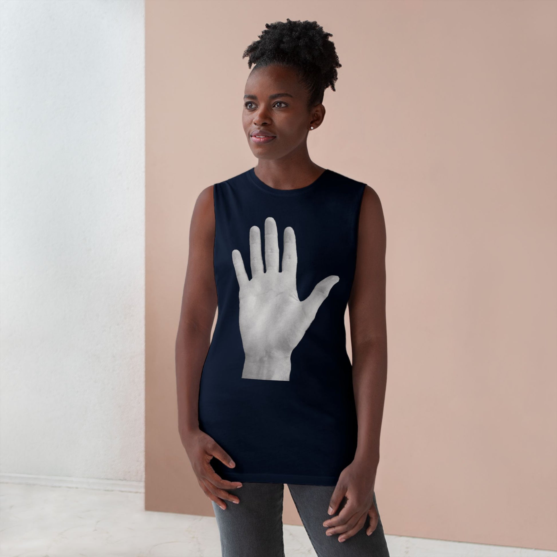Muscle Tank | Slap Back