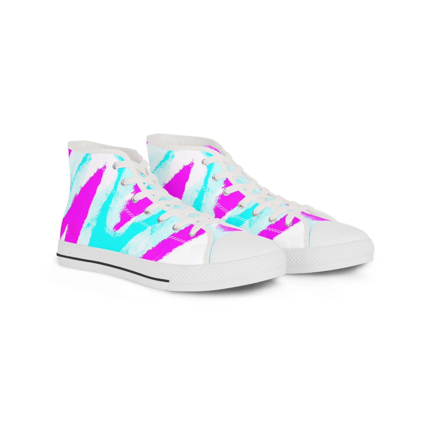 Limited Edition High Top Sneakers - Z