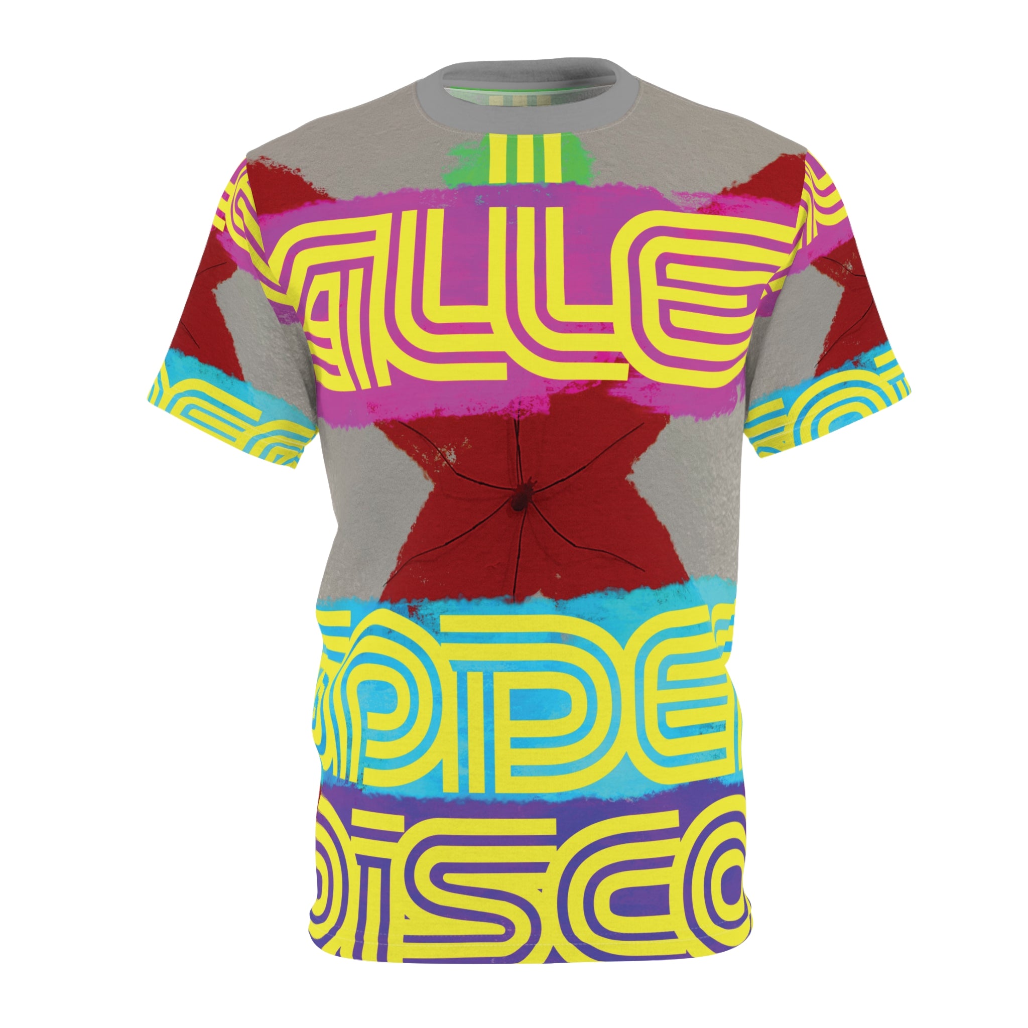 AOP Shirt | I Killed Spider Disco