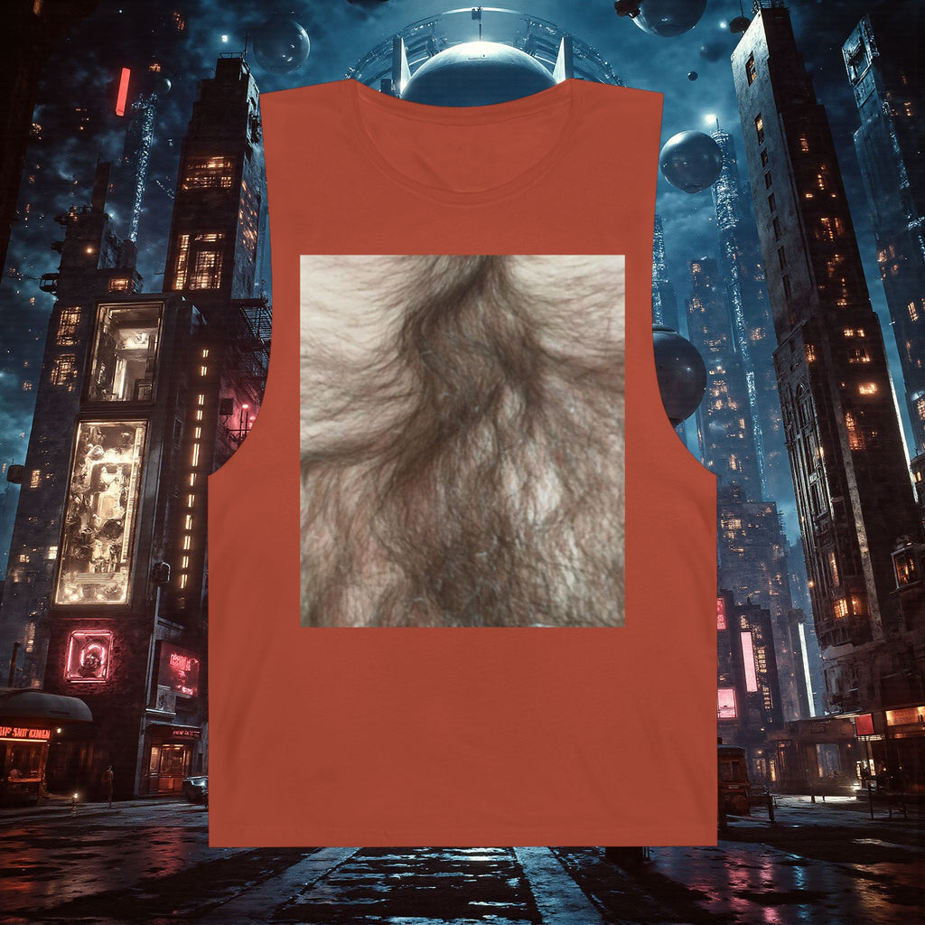 Muscle Tank | Hairy Camo