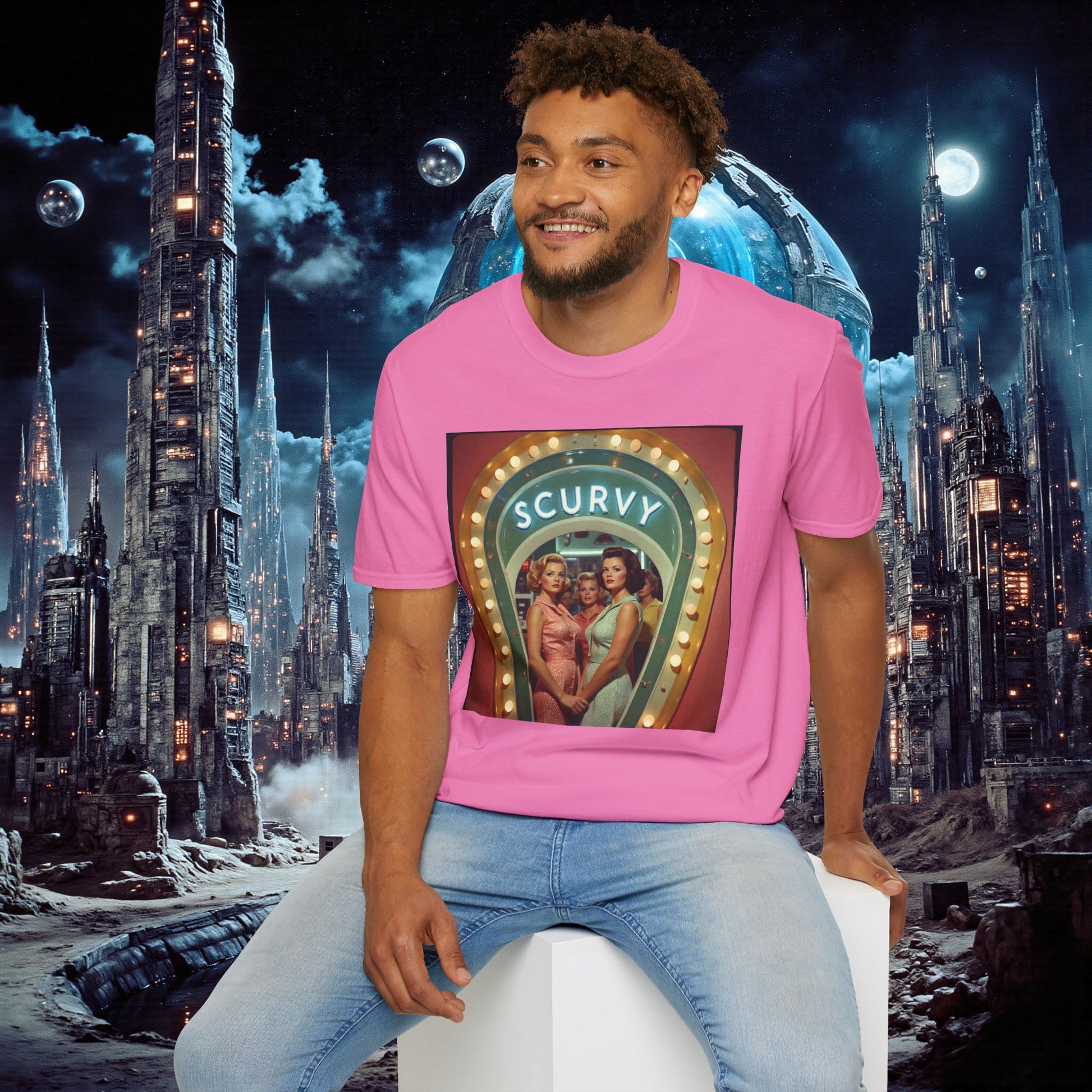 T-Shirt | Scurvy