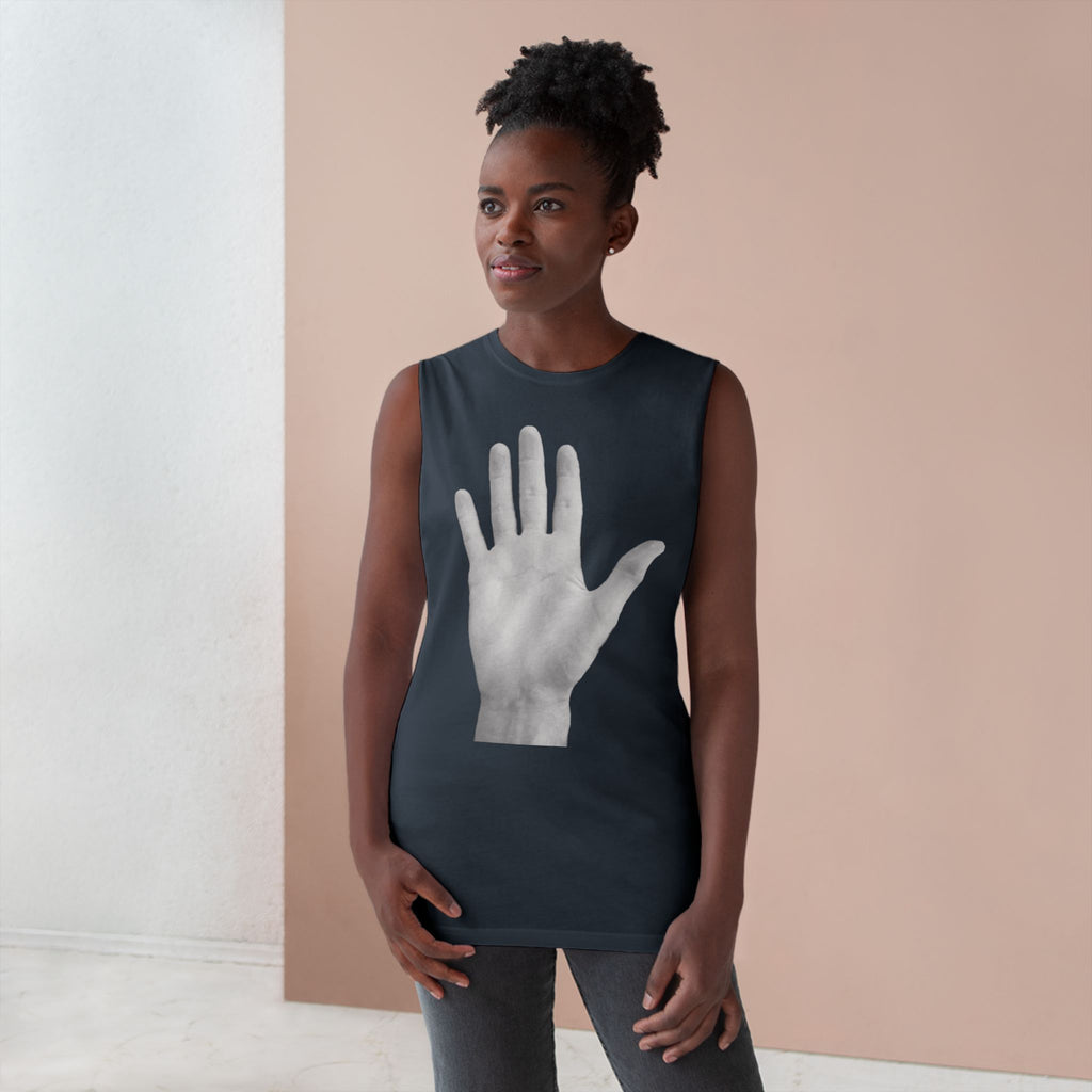Muscle Tank | Slap Back