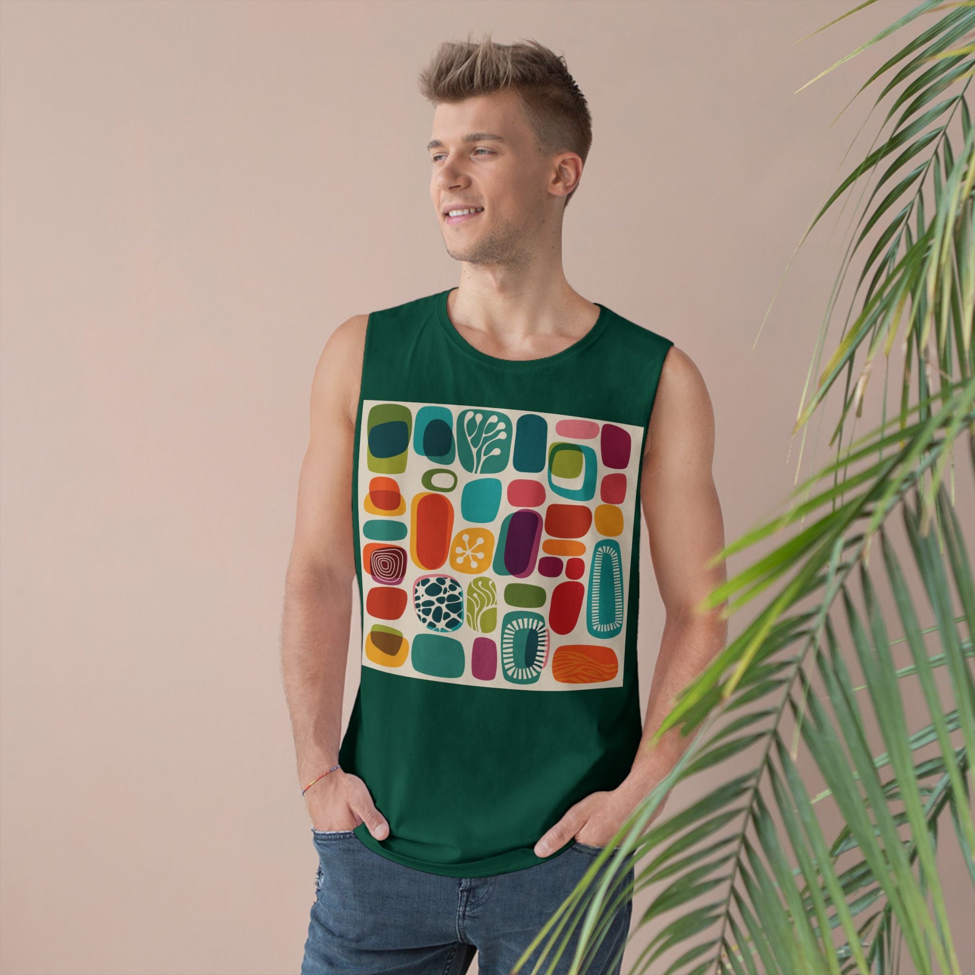 Muscle Tank | Vintage 41