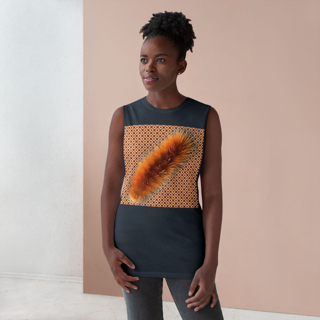 Muscle Tank | The Spicy Worm