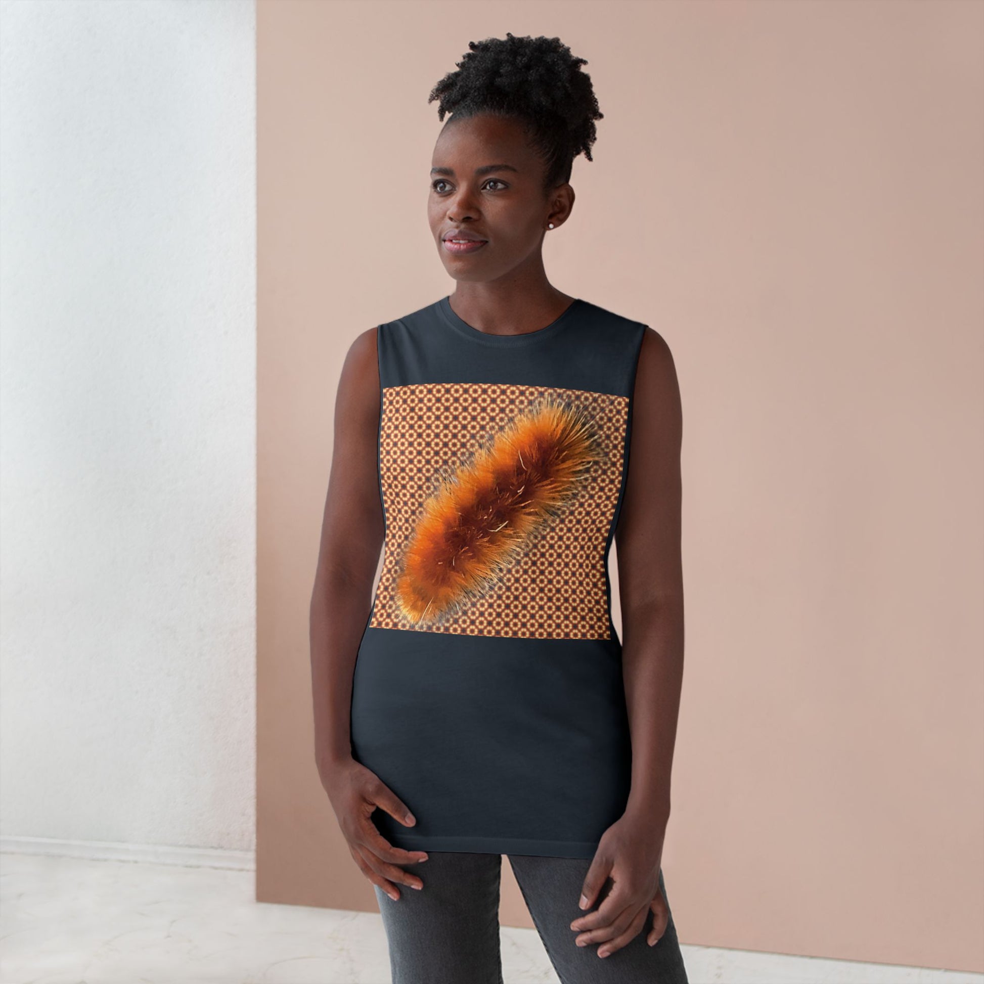 Muscle Tank | The Spicy Worm