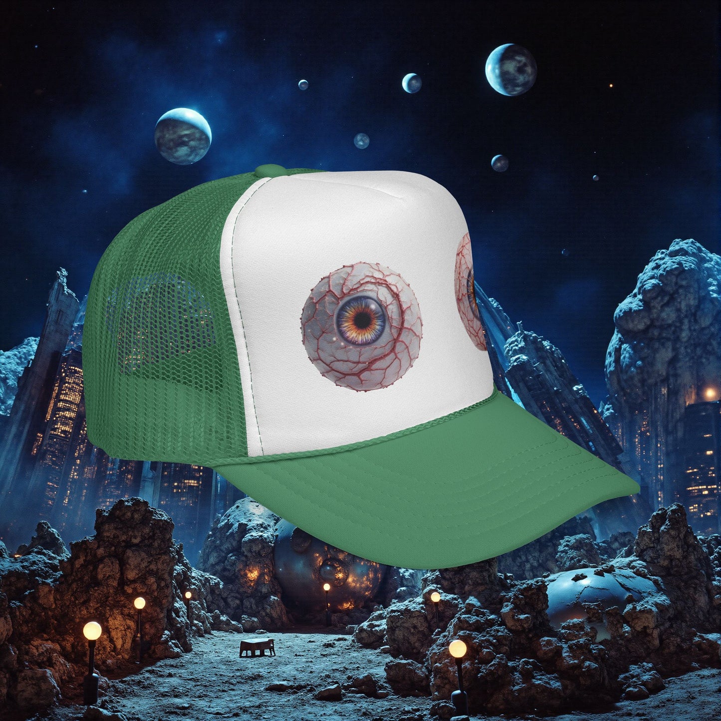 Trucker Hat | Cockeyed