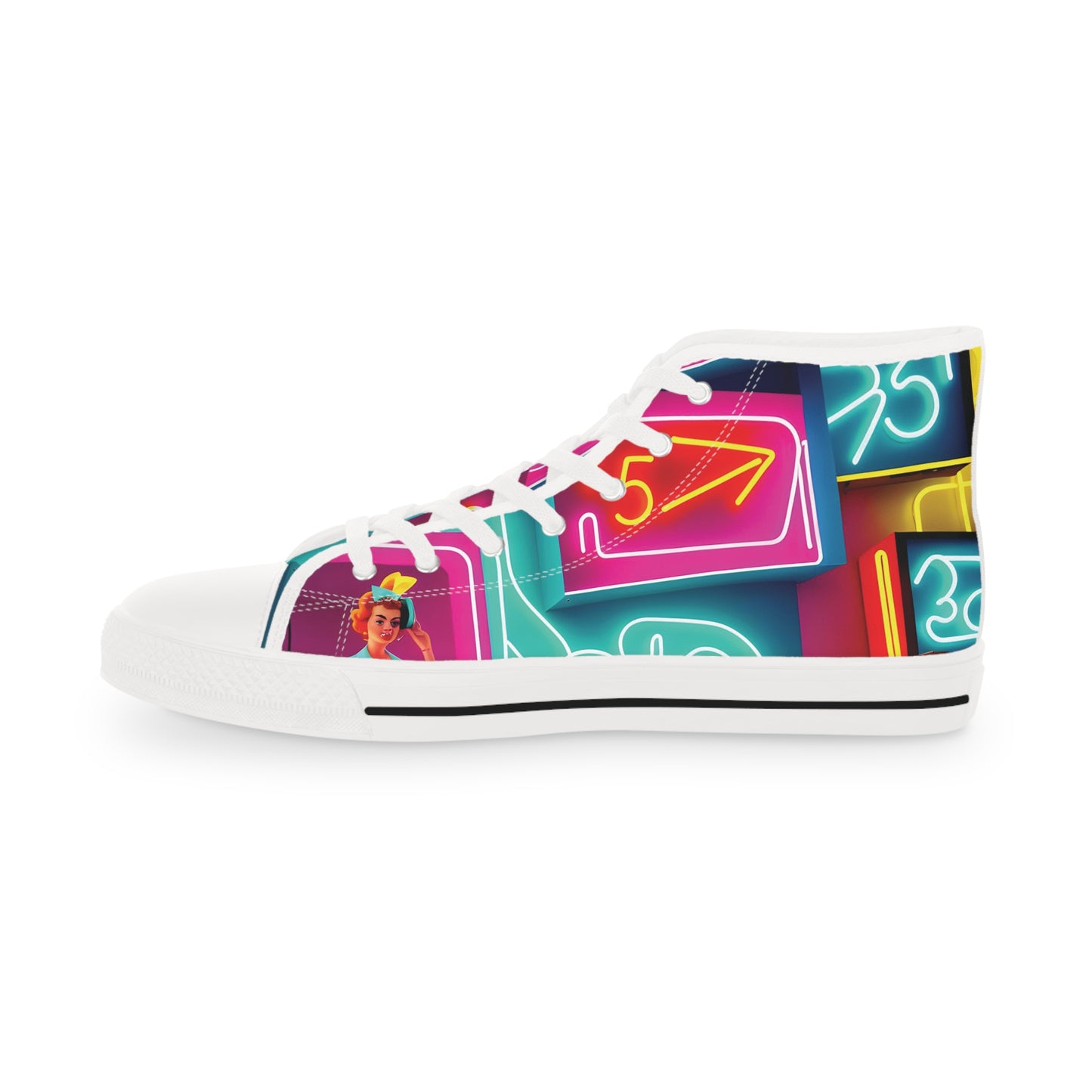 Sneakers | Neon 1950 June