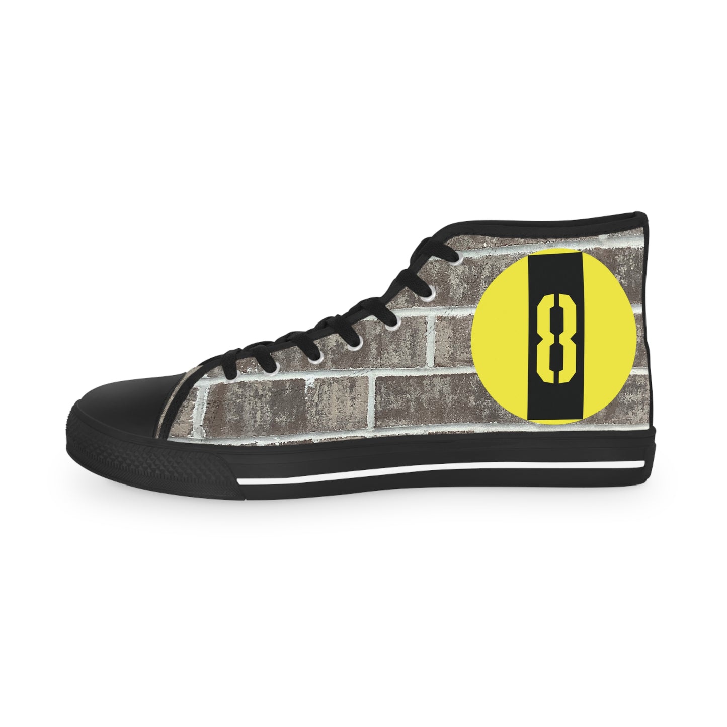 Sneakers |  Brick Road 8 | Black