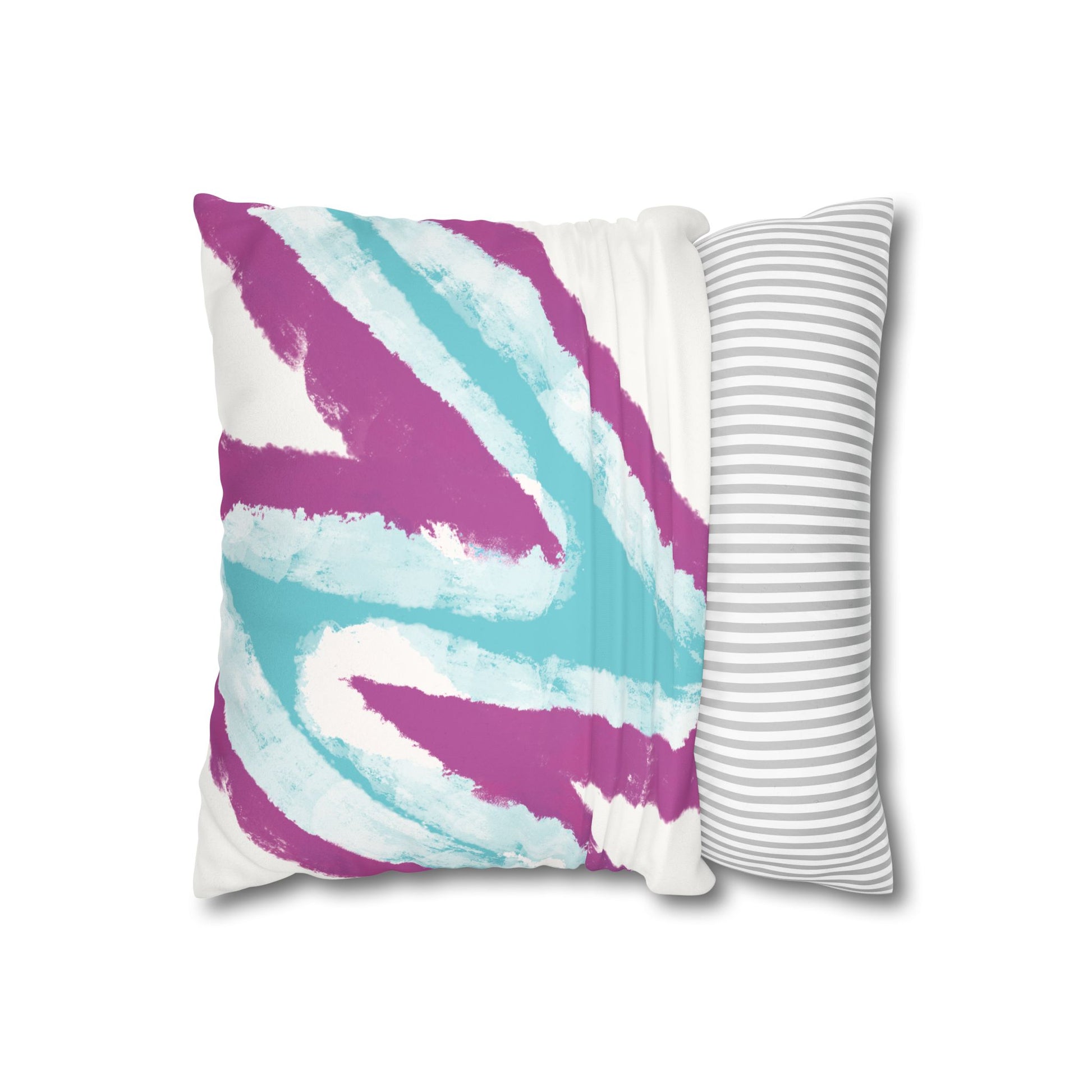 Pillow Case | Faux Suede | Z