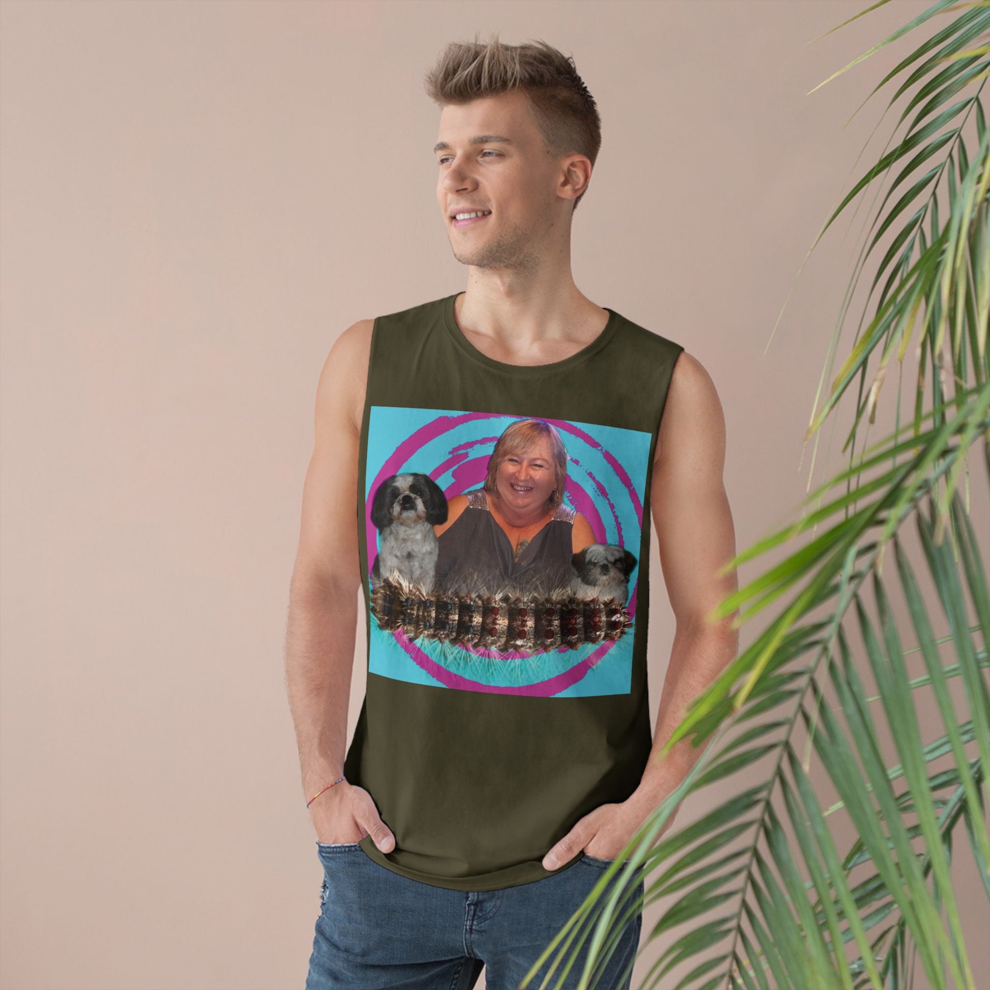 Muscle Tank | Mother Bugger
