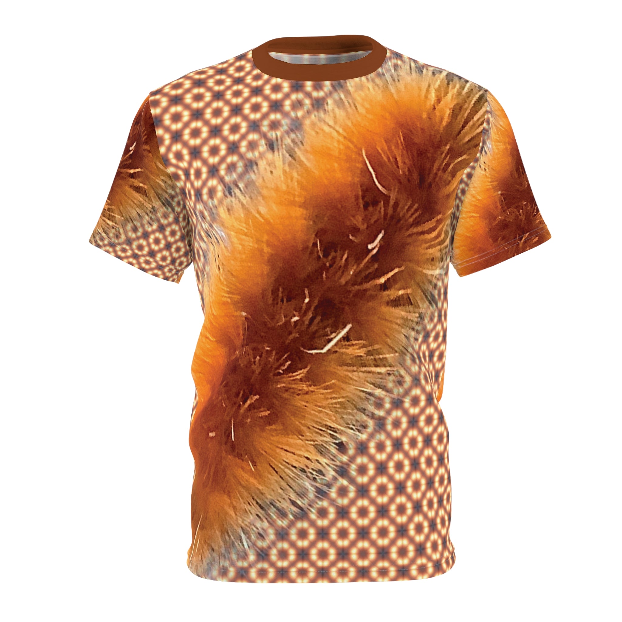 AOP Shirt | The Spicy Worm