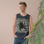 Muscle Tank | Spider Spray
