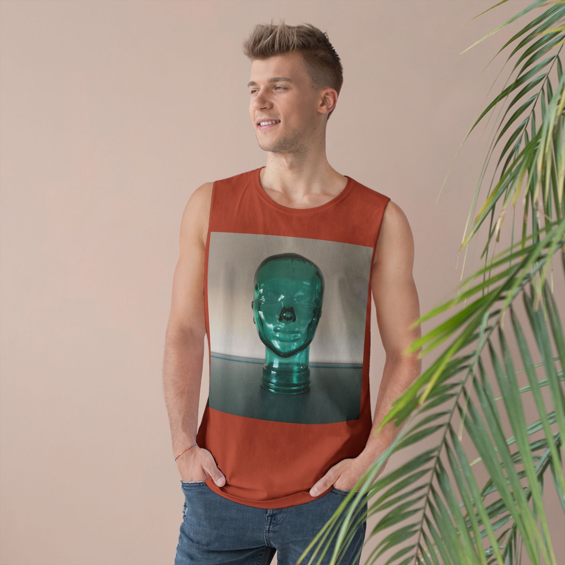 Muscle Tank | Limbo