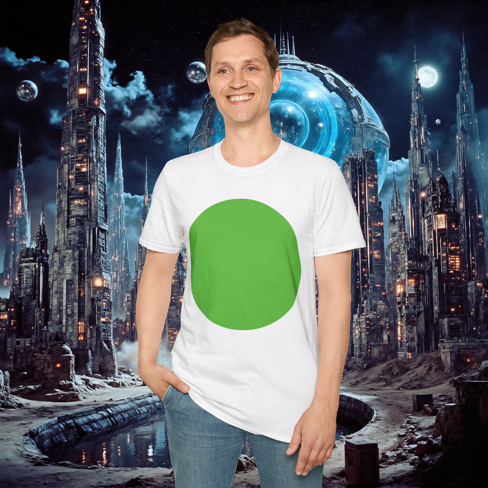 T-Shirt | Green