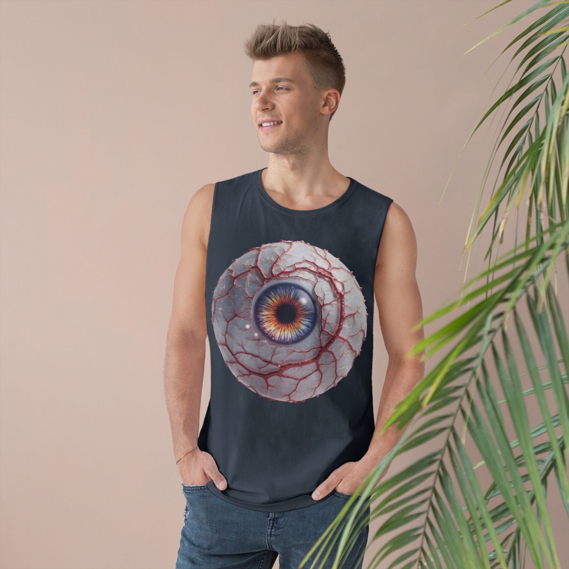 Muscle Tank | Vision